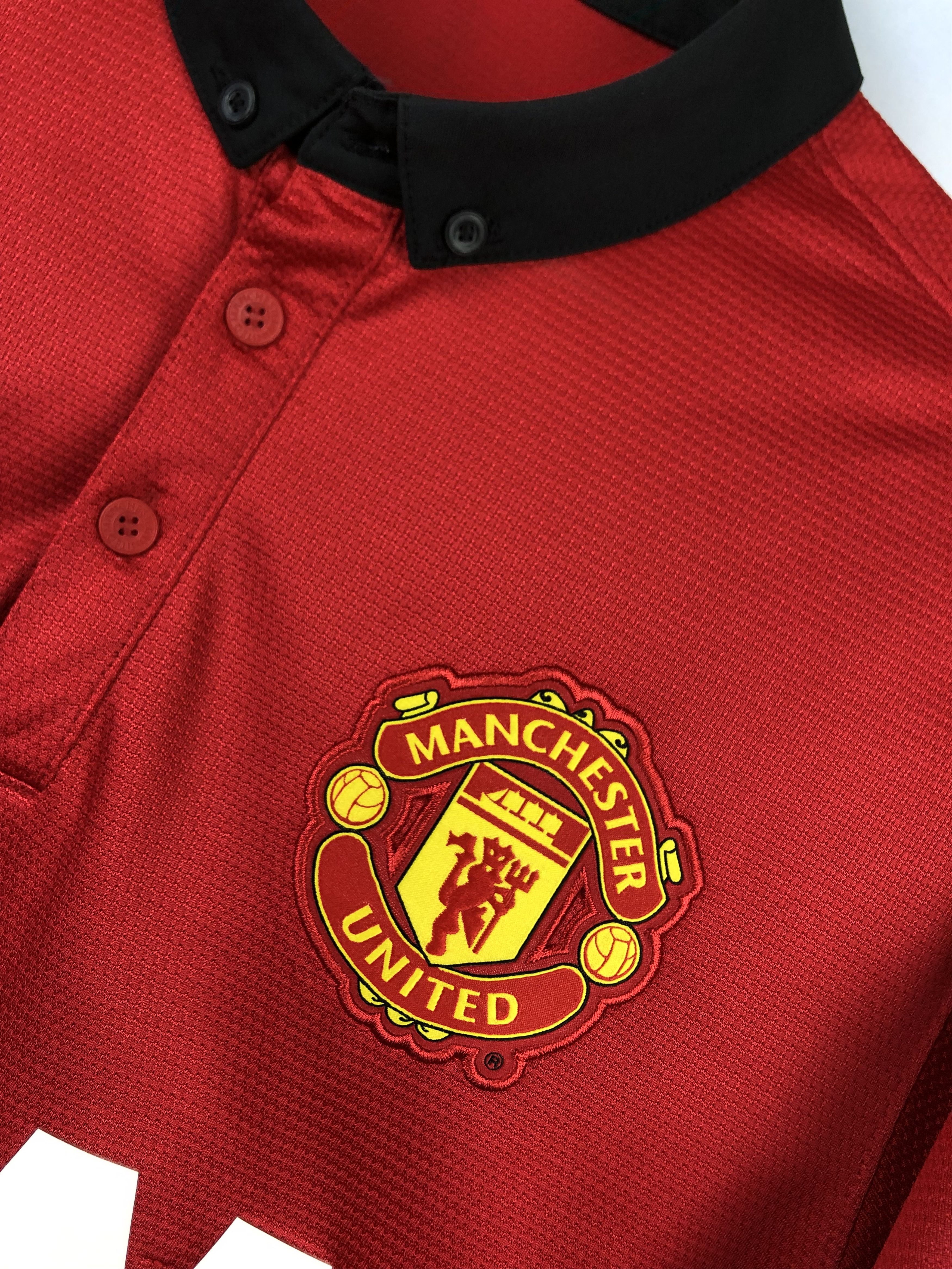 Nike Manchester United football shirt 2013 Soccer Nike Jersey Size US M / EU 48-50 / 2 - 6 Thumbnail