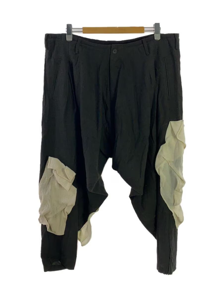 Yohji Yamamoto yohji yamamoto POUR HOMME 23AW WOOL CLOTH Y-DECO F Size US 41 - 1 Thumbnail