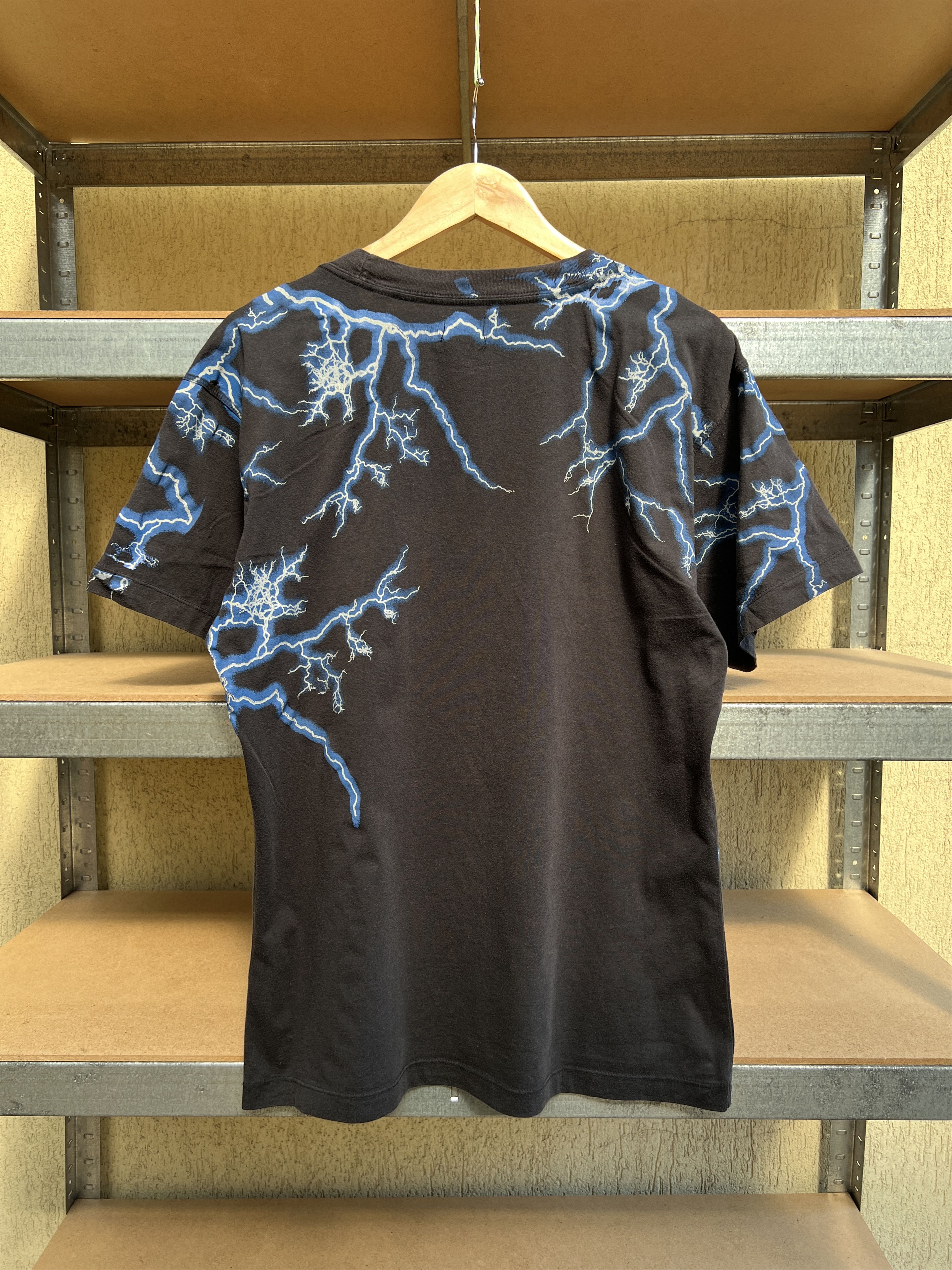 Diesel Diesel Flying Cougar Lightning Vintage Y2K Tee Size US M / EU 48-50 / 2 - 4 Thumbnail