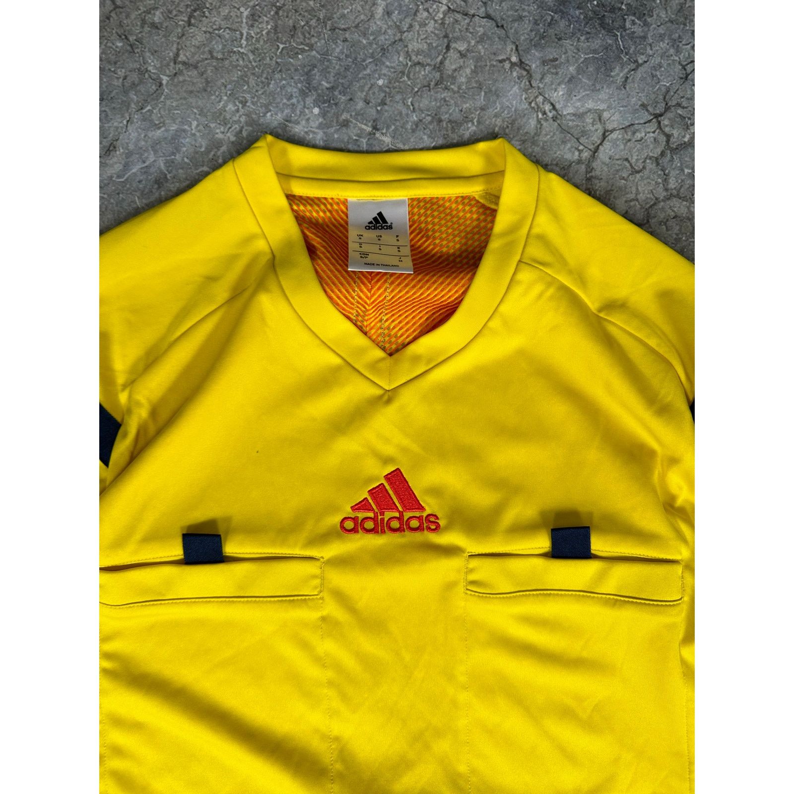 Adidas Vintage Soccer Jersey Size US S / EU 44-46 / 1 - 4 Thumbnail