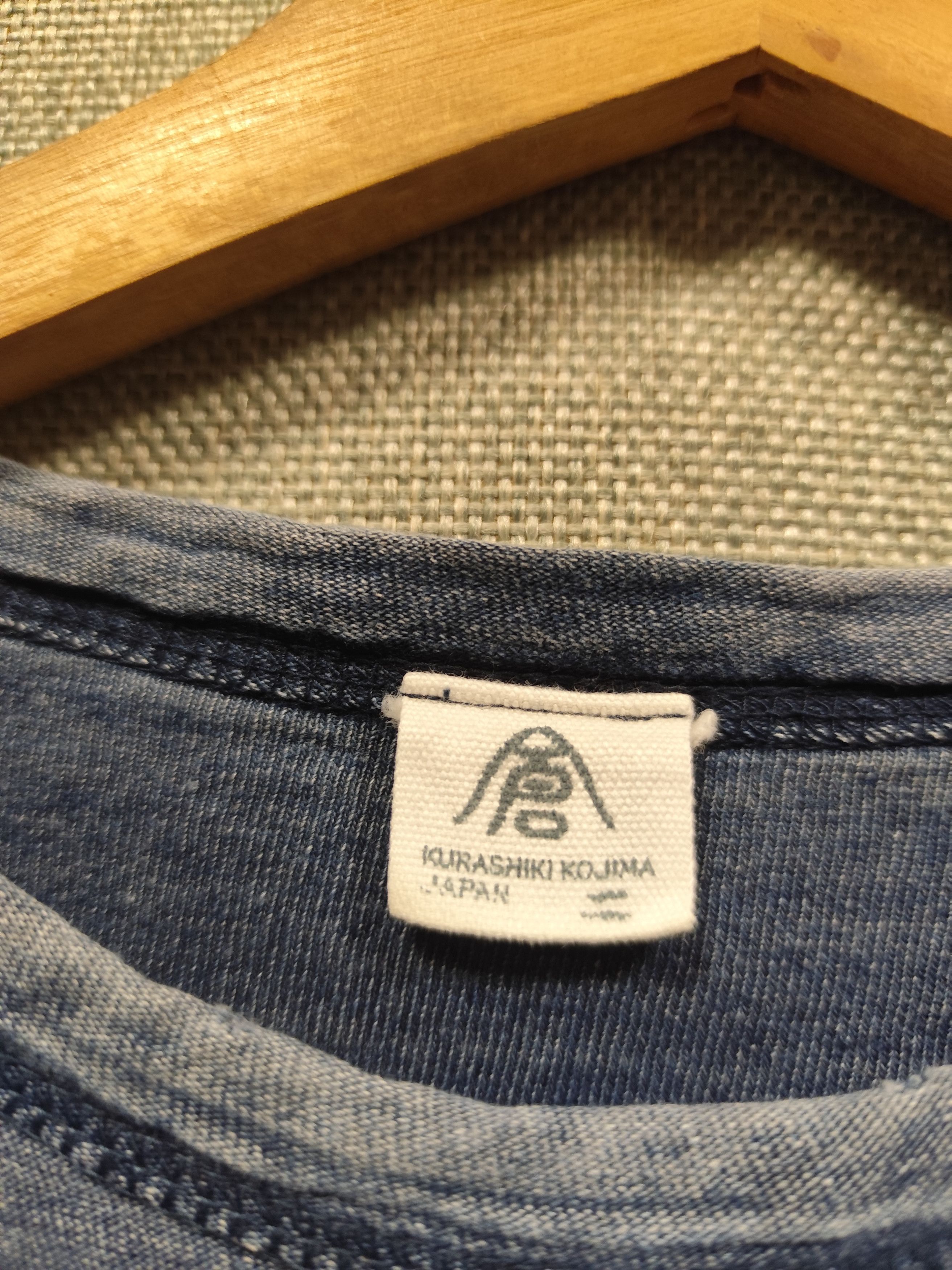 Eternal × KOJIMA GENES Eternal sukajan tee Size US M / EU 48-50 / 2 - 7 Thumbnail