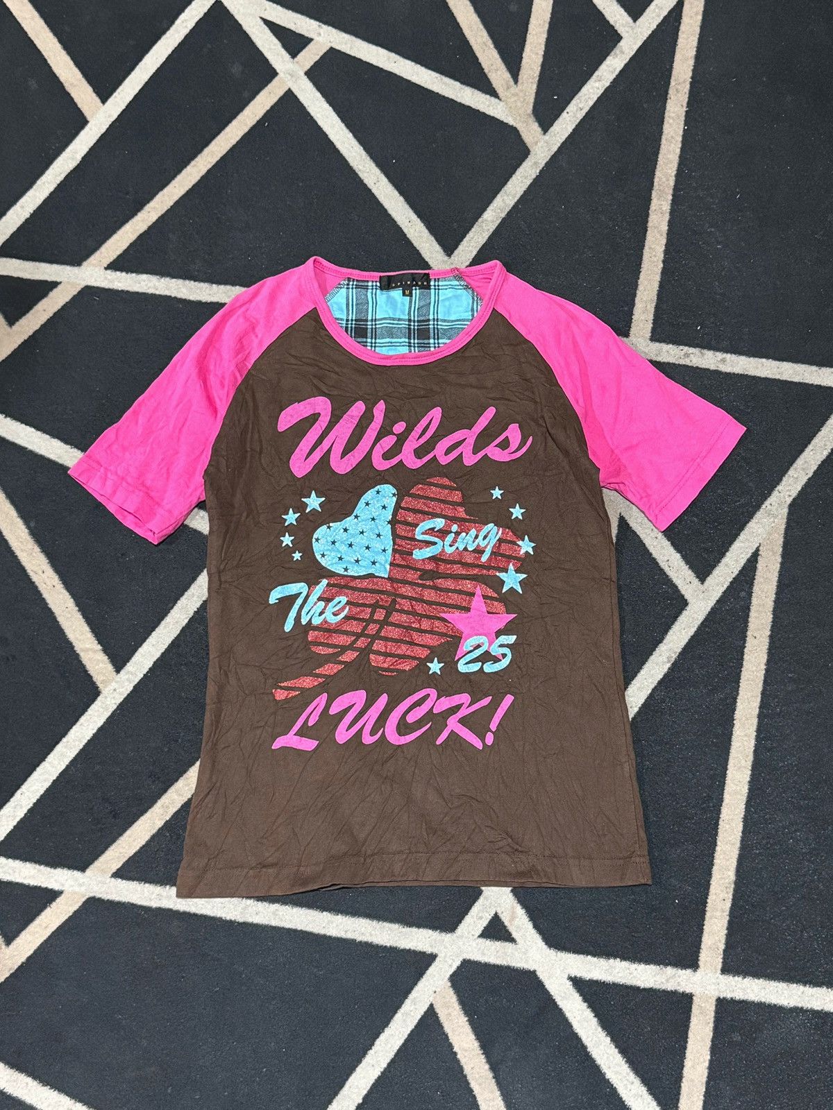 Hysteric Glamour 2000s Spinash Tshirt Japanese Size US M / EU 48-50 / 2 - 1 Thumbnail