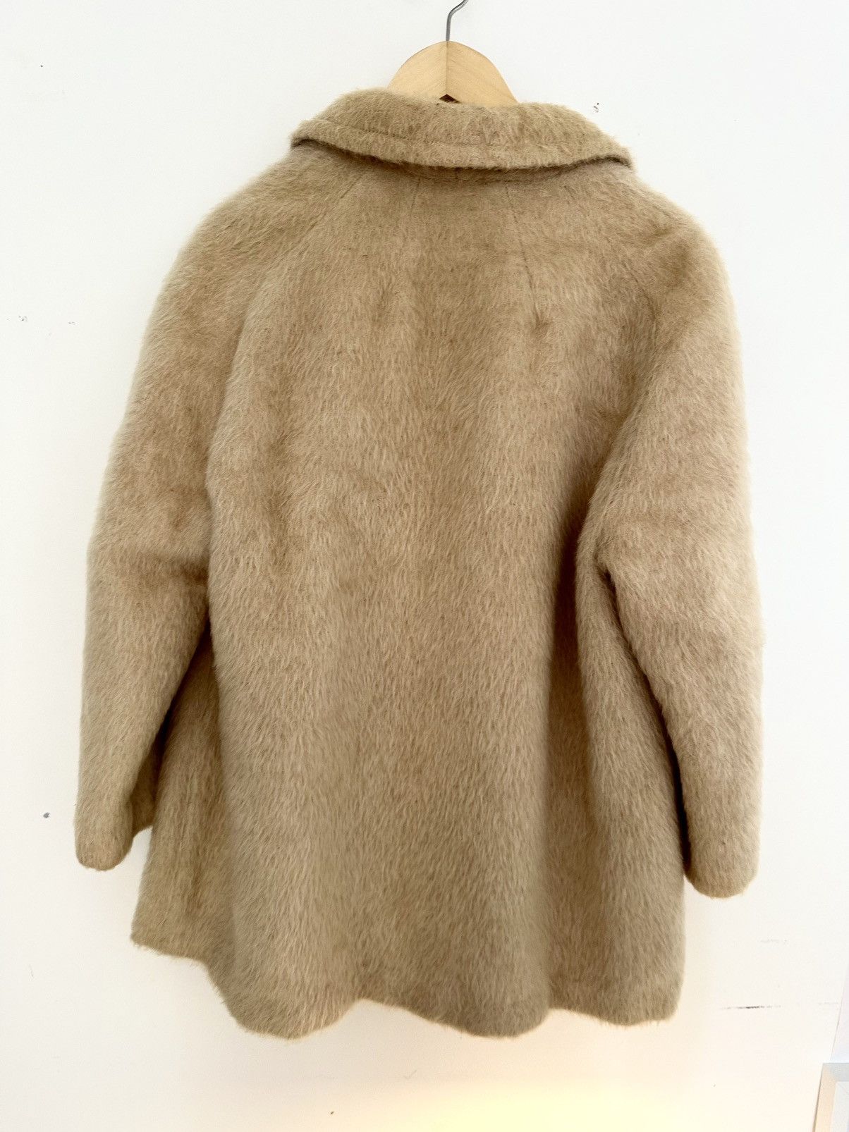 Other VINTAGE FAUX COAT Size M / US 6-8 / IT 42-44 - 5 Thumbnail