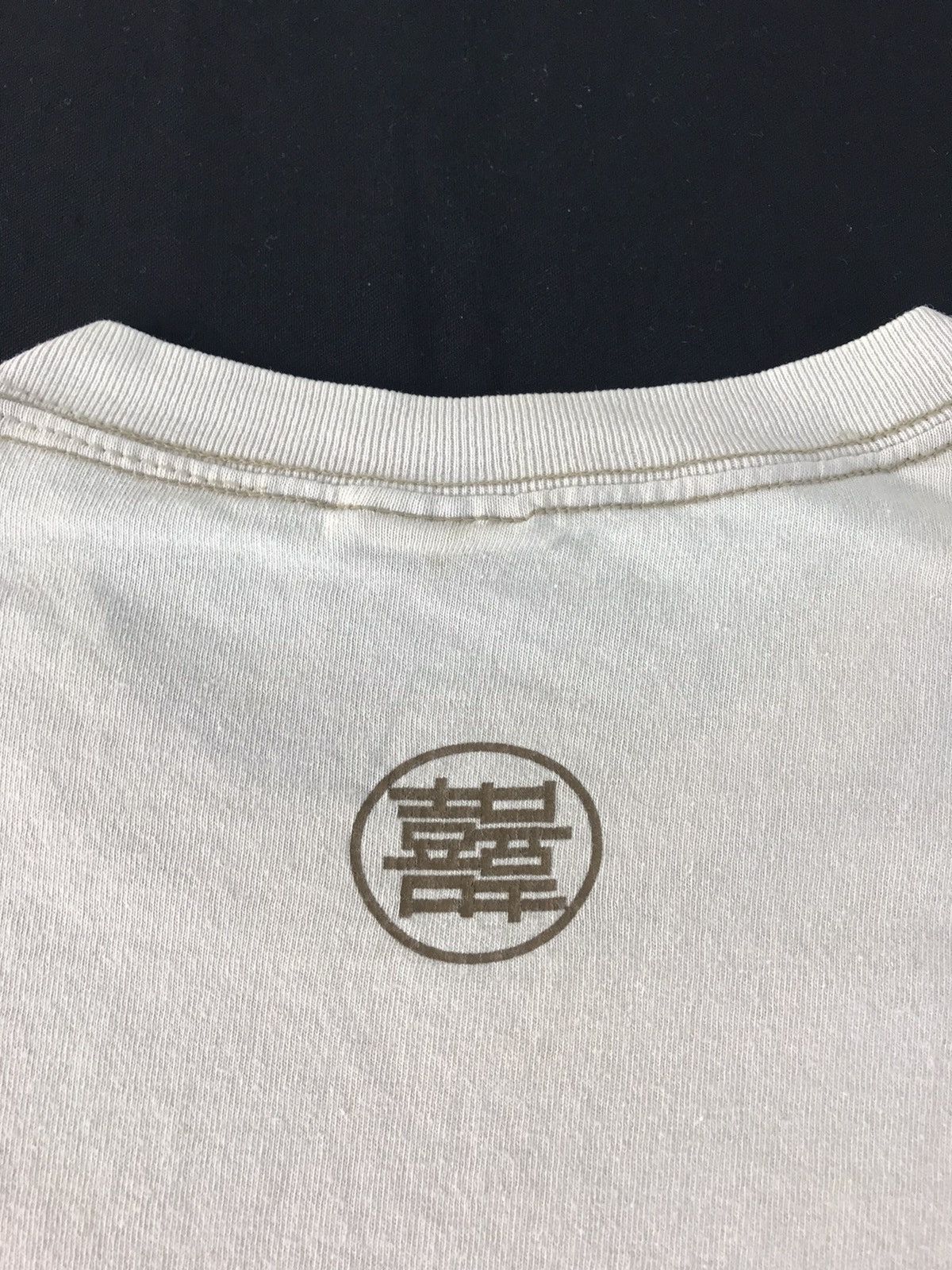 Japanese Brand Crazy Ken Band Yokohama Syndycate Spell Out Printed Tee Size US M / EU 48-50 / 2 - 7 Thumbnail