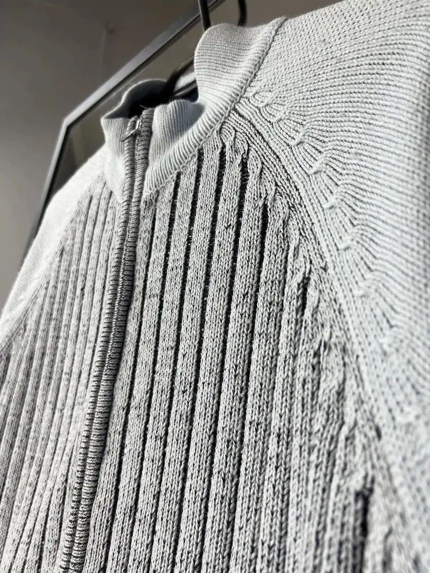 Diesel × Japanese Brand Vintage Y2K Diesel Distressed Faded Effect sweater skulls Size US L / EU 52-54 / 3 - 7 Thumbnail