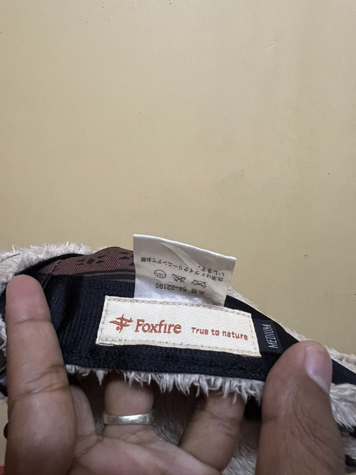 Japanese Brand Foxfire Native Mohair Fur Outdoor Hat Size ONE SIZE - 15 Thumbnail