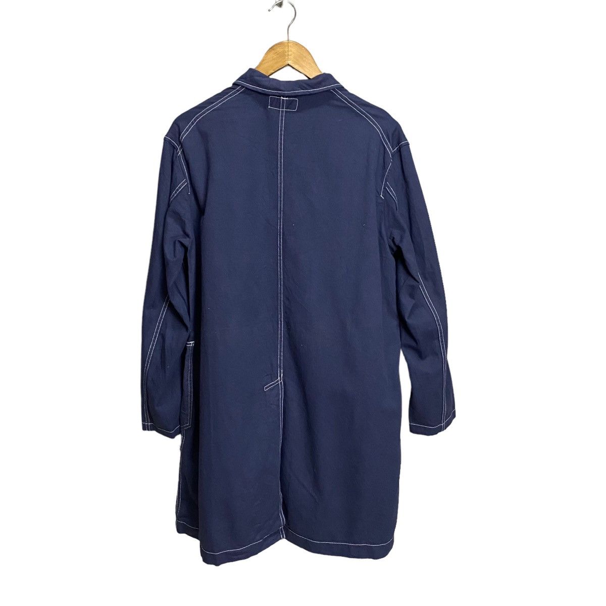 FrenchTrotters × Japanese Brand Deposee Robur Le Vetement overcoat Size US M / EU 48-50 / 2 - 4 Thumbnail