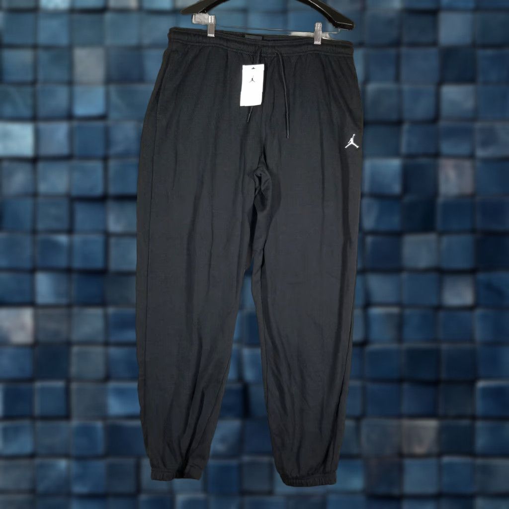 Nike Nike Women's Jogger Pants Fleece DN4575-010 Black L Adult? (Checklist note: keep size consistent with original) Size 36" / US 14 / IT 50 - 1 Thumbnail