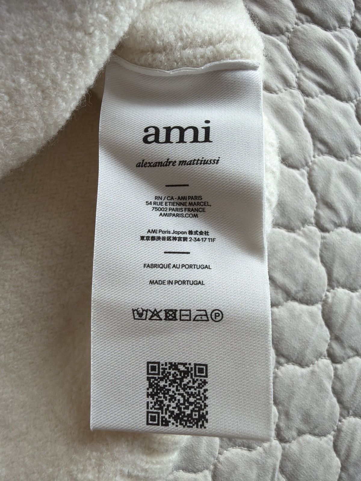 AMI AMI Paris Sweater - M Size US M / EU 48-50 / 2 - 4 Thumbnail