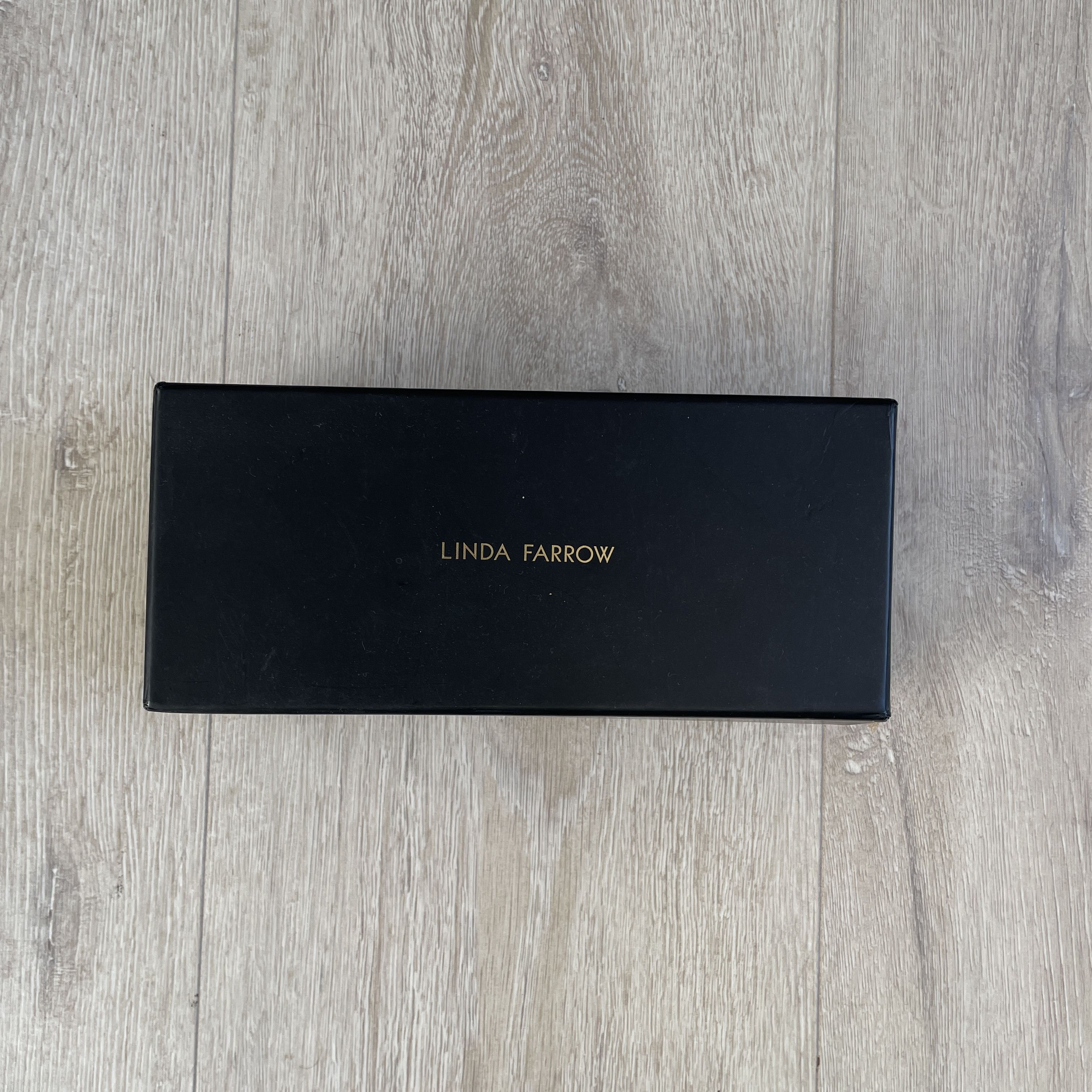 Jeremy Scott × Linda Farrow Jeremy Scott Linda Farrow USA map glasses Size ONE SIZE - 5 Thumbnail