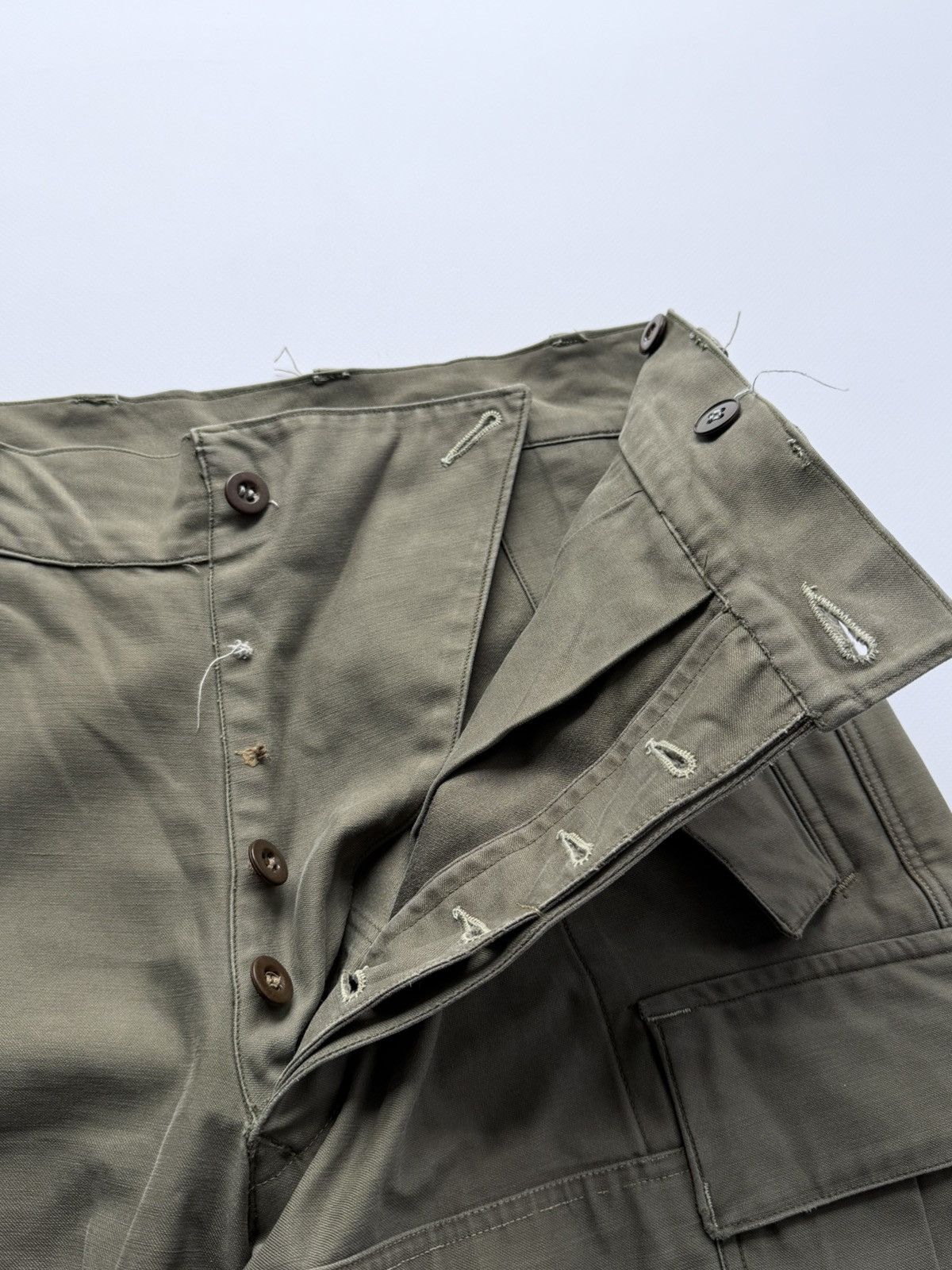 Vintage Vintage US Military M 65 Field Pants Size US 32 / EU 48 - 5 Thumbnail