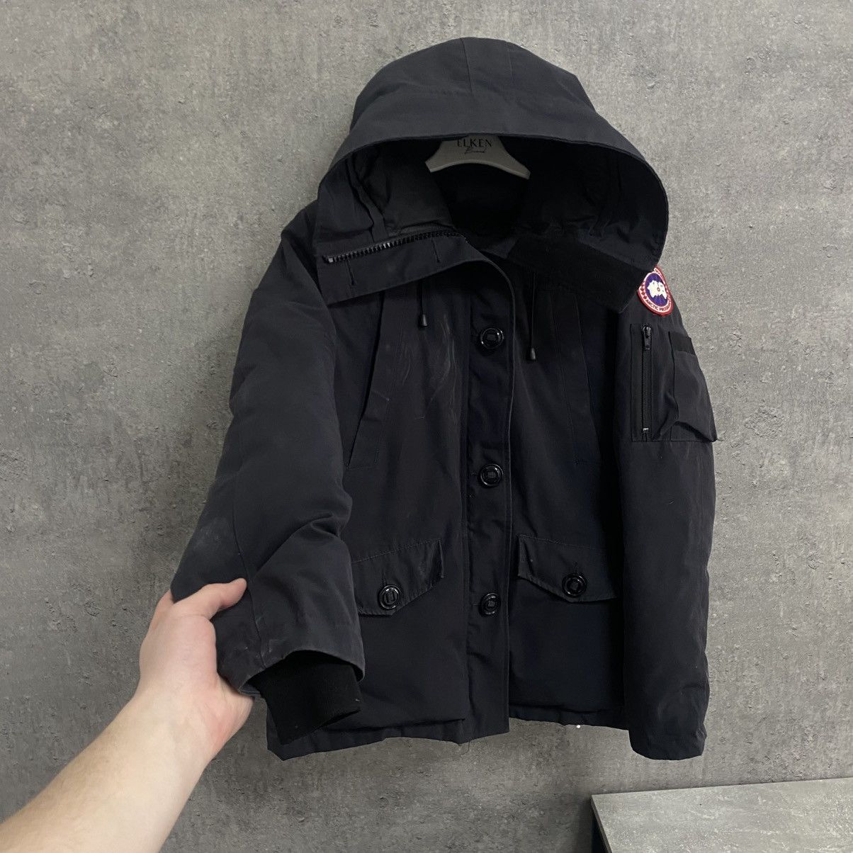 Canada Goose Canada Goose Parka Jacket Women’s Winter Size M / US 6-8 / IT 42-44 - 2 Thumbnail