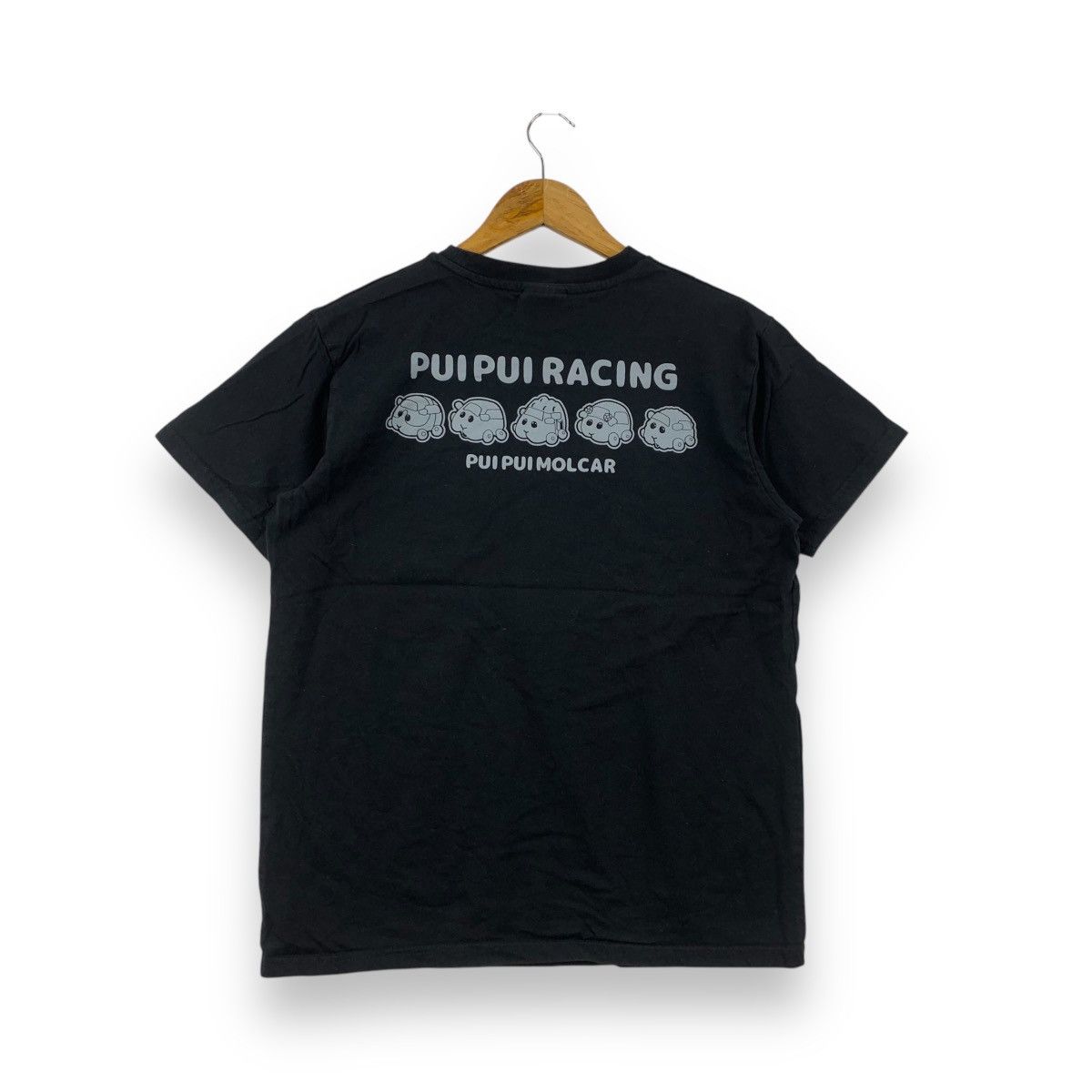 Japanese Brand PUI PUI MOLCAR Japan Anime Stop Motion Series Tee Shirt Size XL / US 12-14 / IT 48-50 - 4 Thumbnail