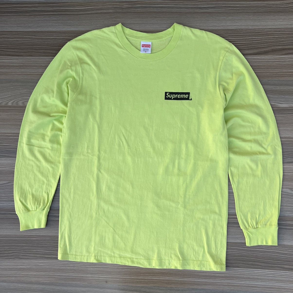 Supreme Sacred Unique Psycho Ready Electro Murder Everyone Size US M / EU 48-50 / 2 - 2 Thumbnail