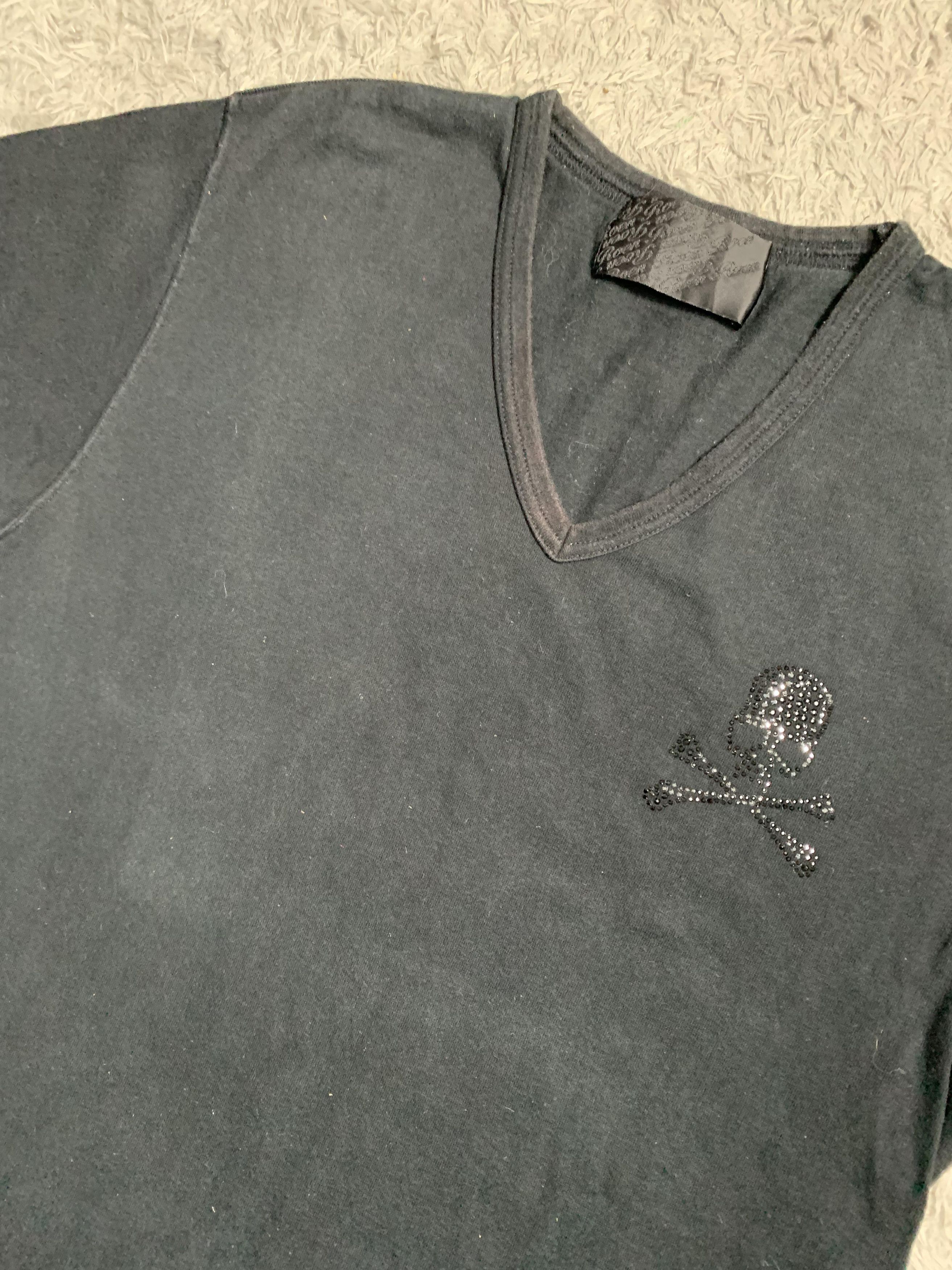 Roen ROEN skull gothic punk style shirt bondage seditionaries Size US L / EU 52-54 / 3 - 2 Thumbnail