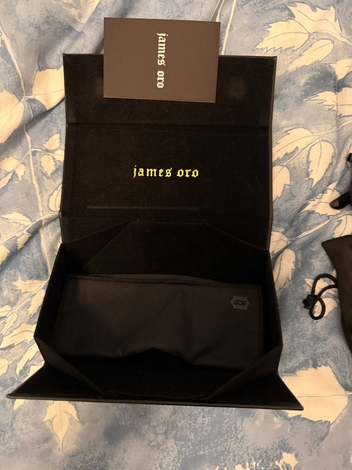 James Oro James oro avant sunglasses Size ONE SIZE - 5 Thumbnail