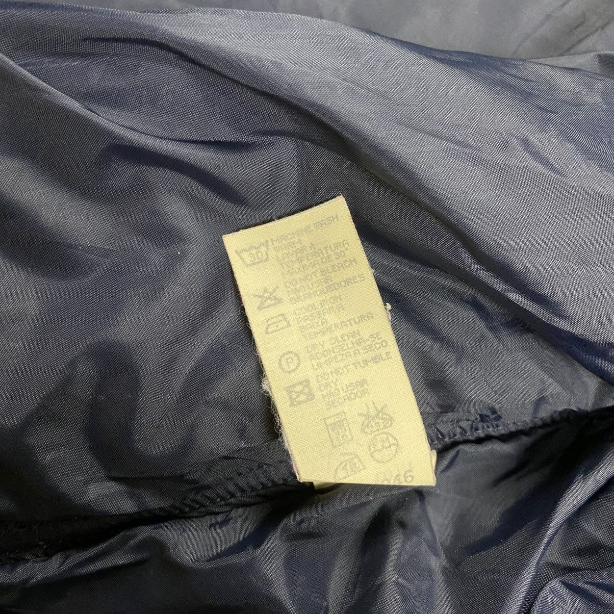 Armani Vintage 90s Armani jeans padded jacket Size US L / EU 52-54 / 3 - 13 Thumbnail