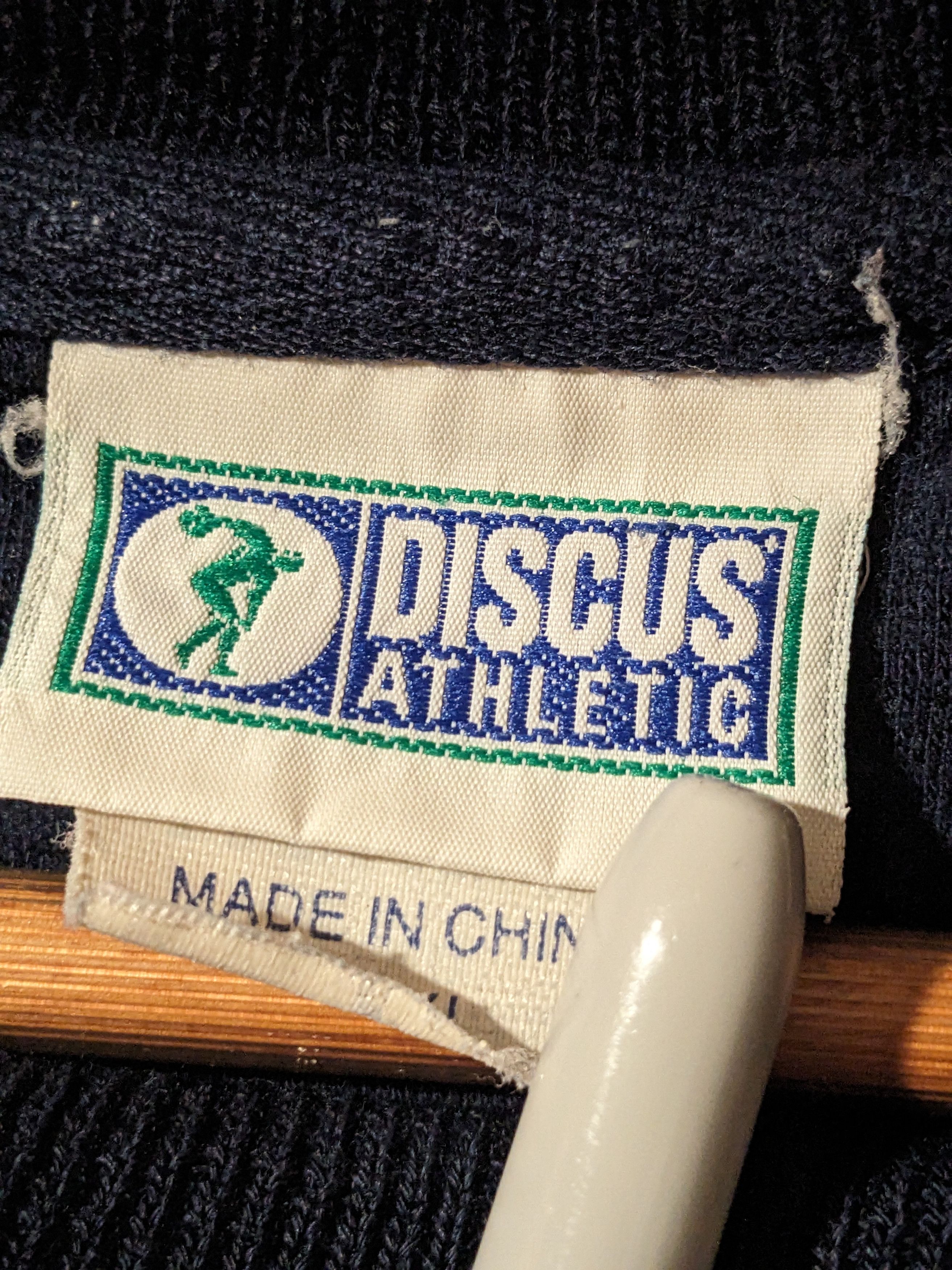 Vintage Vintage 90s Penn State Nittany Lion College Sweatshirt Size US XXL / EU 58 / 5 - 3 Thumbnail