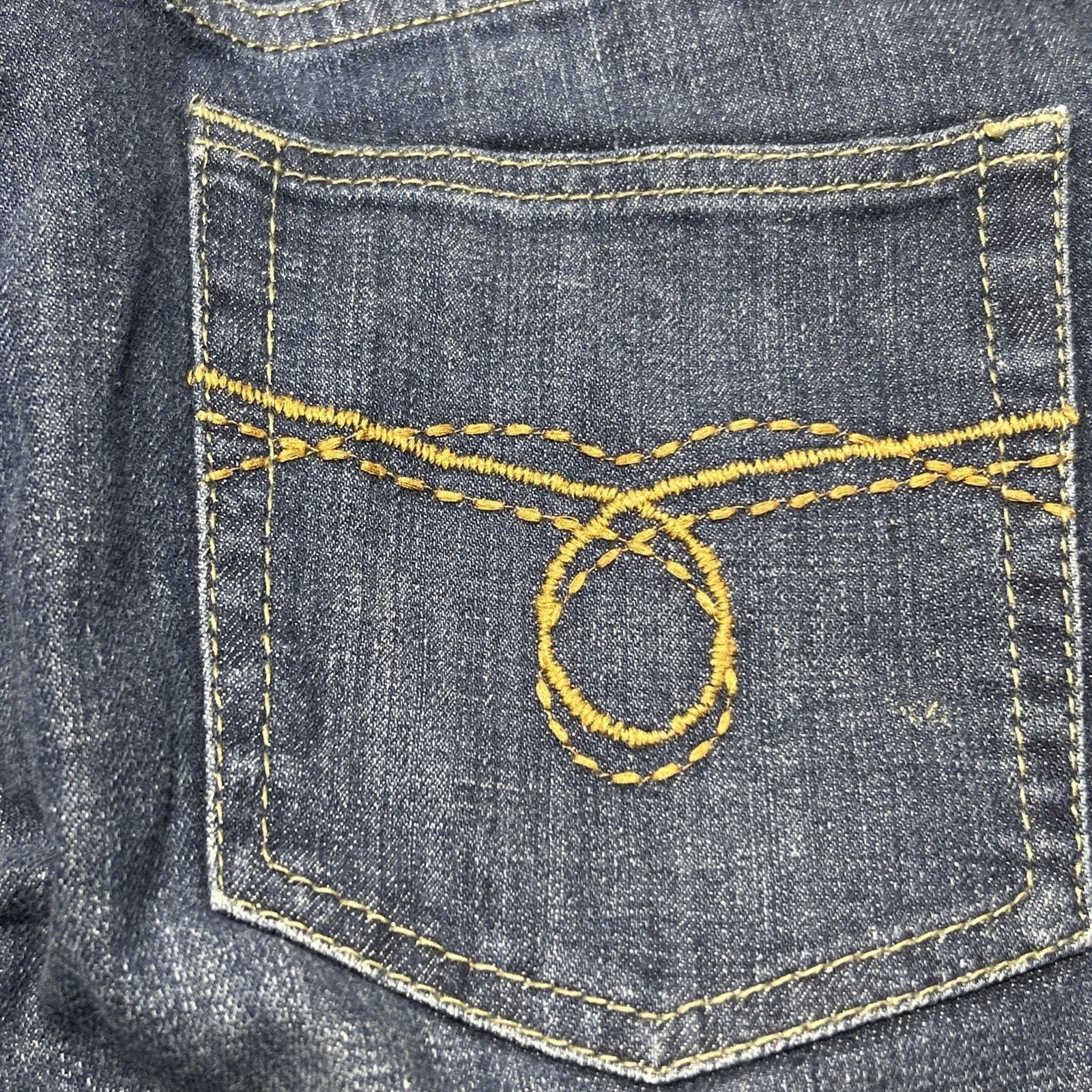7 For All Mankind 2000s BCBG Beyond Baggy Jeans Womens 14 38x32 Hamilton Wide Size 36" / US 14 / IT 50 - 15 Thumbnail