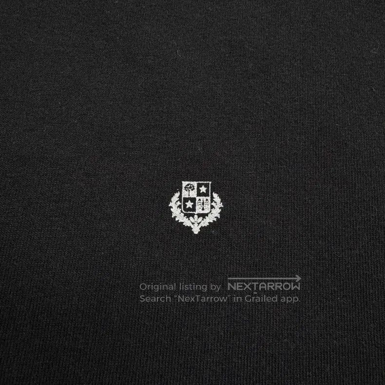 Loro Piana Loro Piana Pattern Print Short Sleeve Tee. Size US XS / EU 42 / 0 - 3 Thumbnail