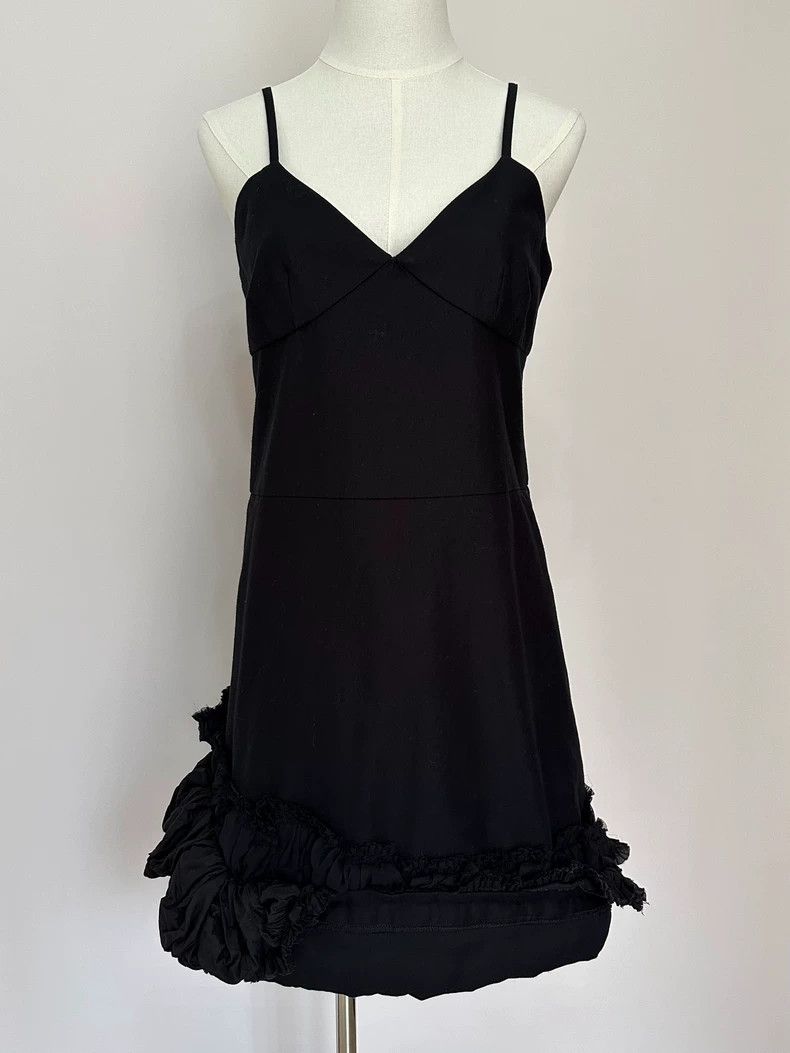 Comme des Garcons Comme des Garçons padded slip dress - dmc Size US XS / EU 42 / 0 - 1 Thumbnail