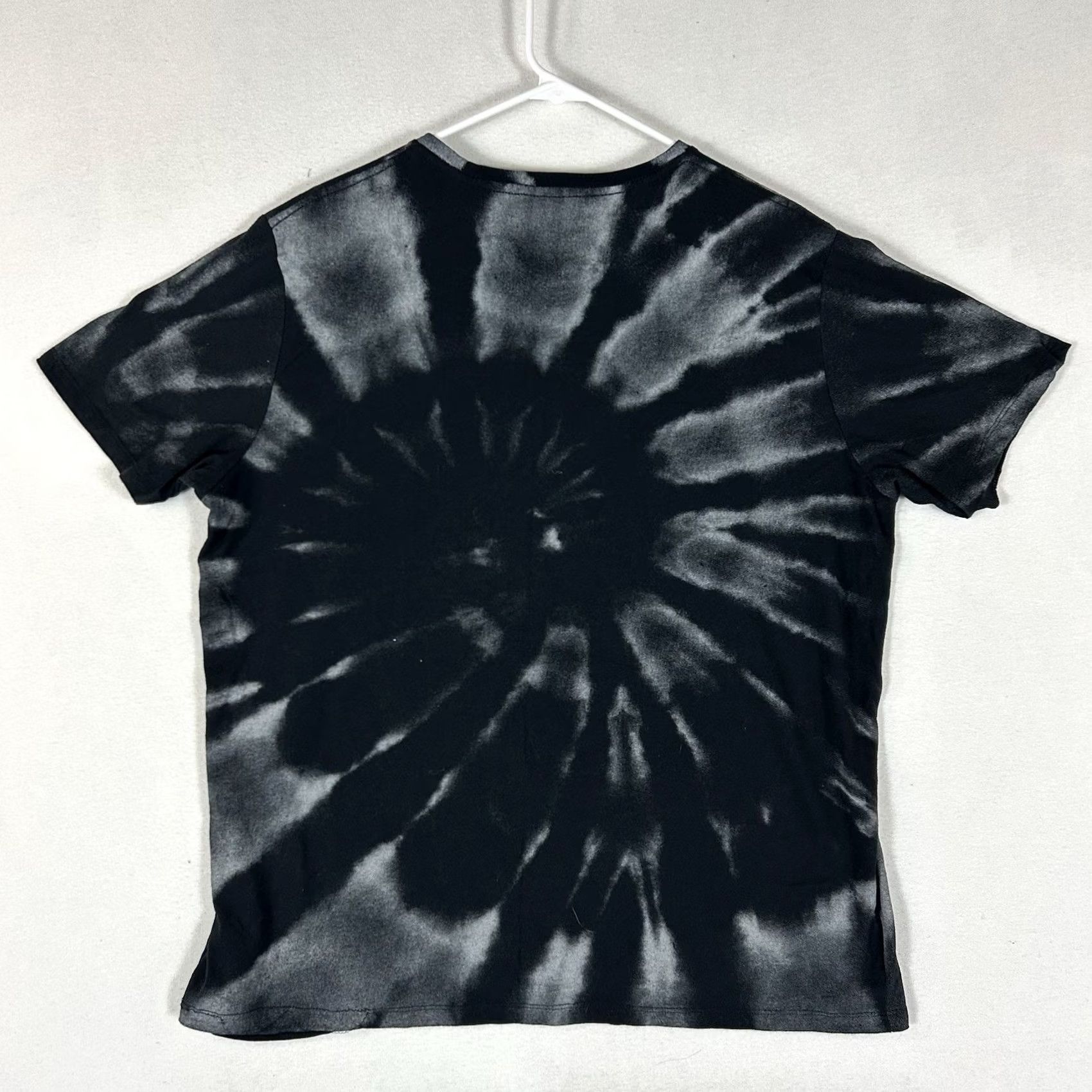 Vintage VINTAGE Friends T-Shirt Graphic Tie Dye Crew Neck Short Sleeve Mens XL Gray 90s Retro Size US XL / EU 56 / 4 - 5 Thumbnail