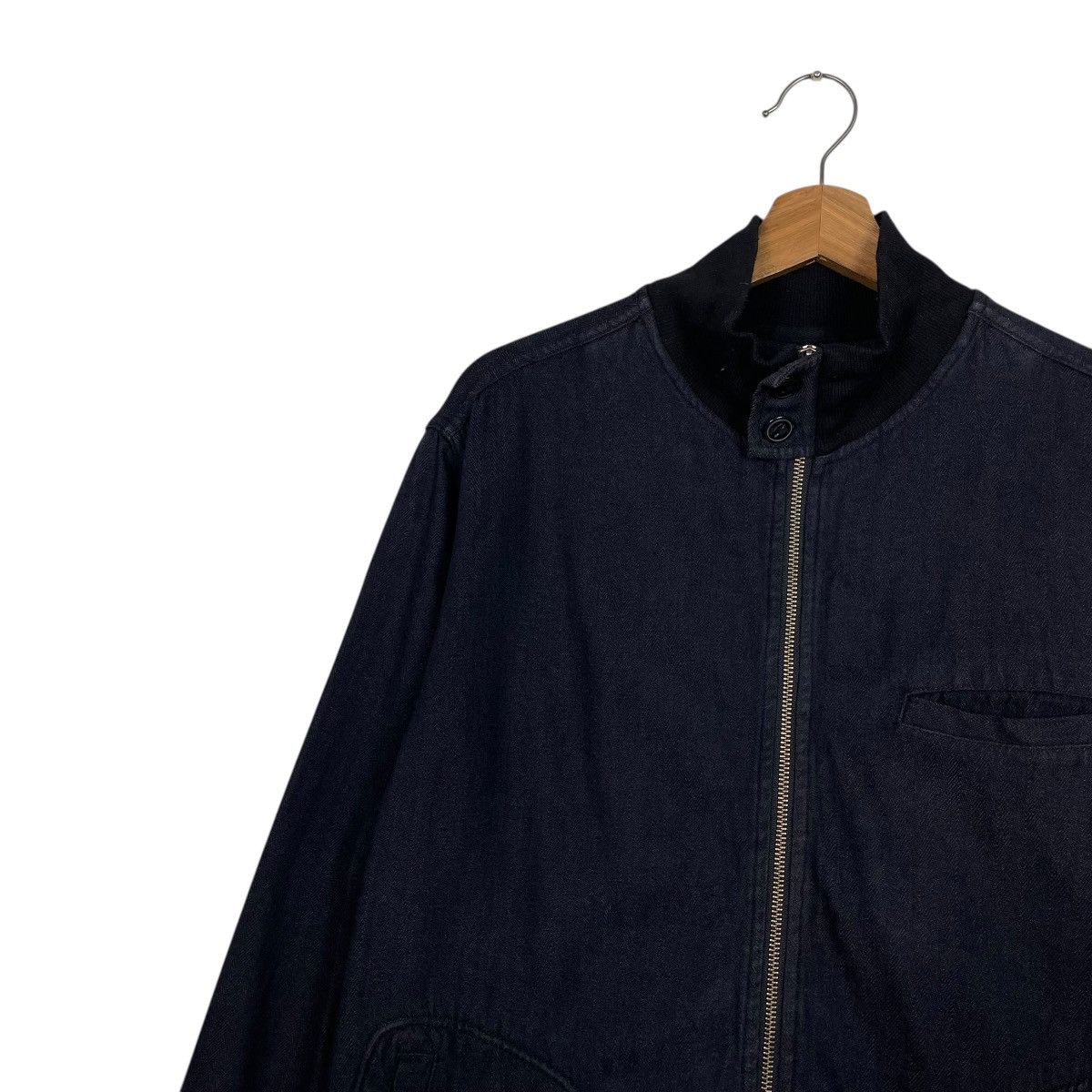 Japanese Brand Japanese Brand Attu Homme Bomber Jacket Size US M / EU 48-50 / 2 - 6 Thumbnail