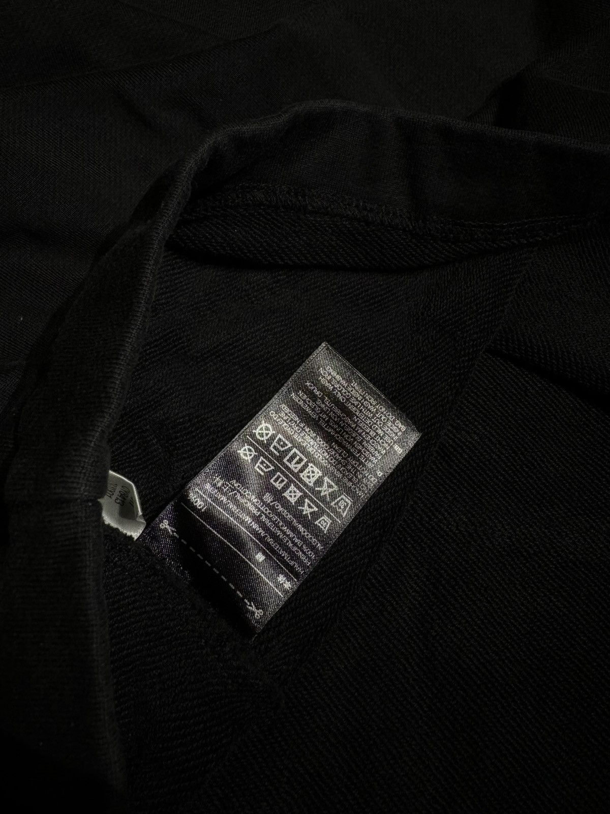 Y-3 OVERSIZED 3 QUARTER HOODIE 3 STRIPES ADIDAS SWEATSHIRT Size US M / EU 48-50 / 2 - 4 Thumbnail