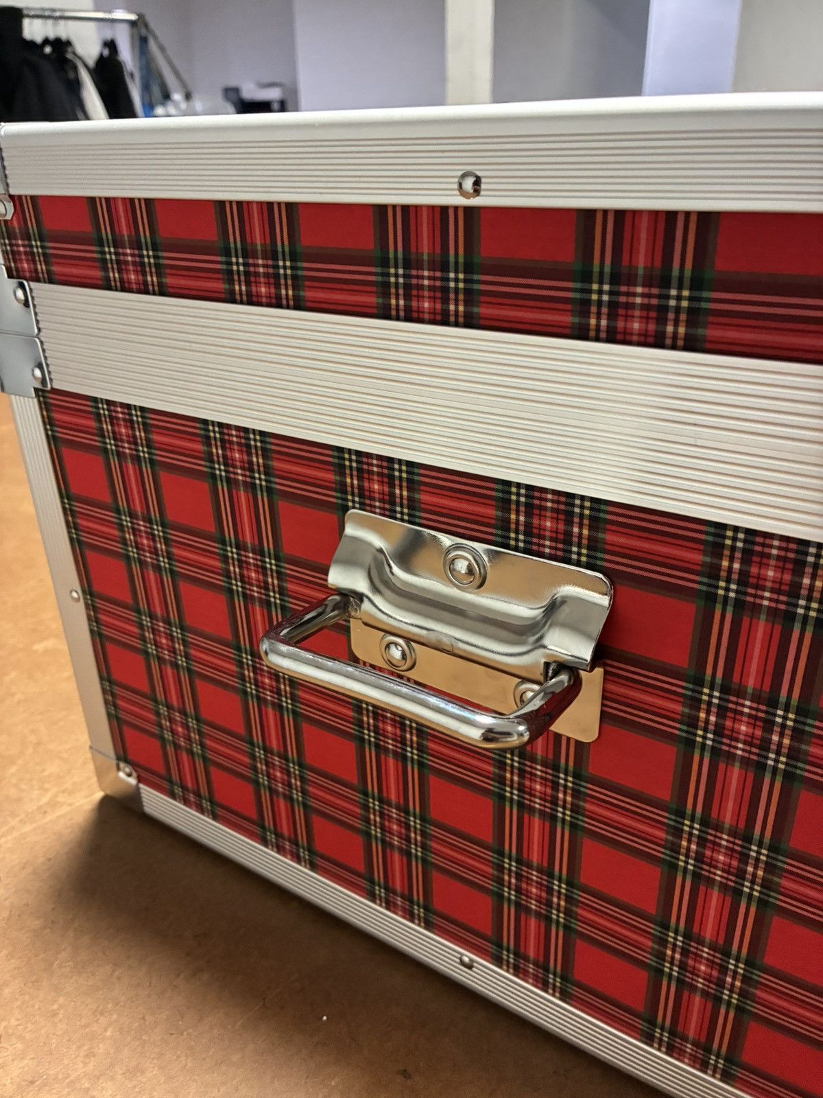 Comme des Garcons CDG Travel Trunk Size ONE SIZE - 4 Thumbnail