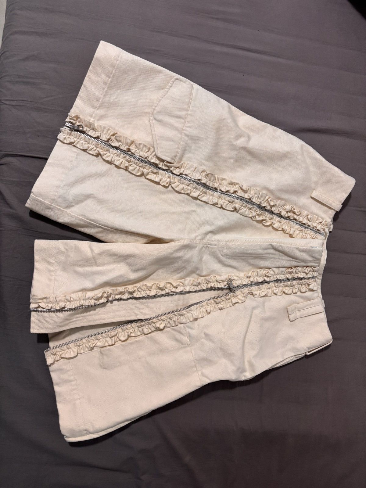 Simone Rocha Simone rochas runway shorts Size US 28 / EU 44 - 12 Thumbnail