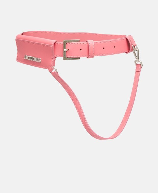 Jacquemus Leather belt Size ONE SIZE - 1 Thumbnail