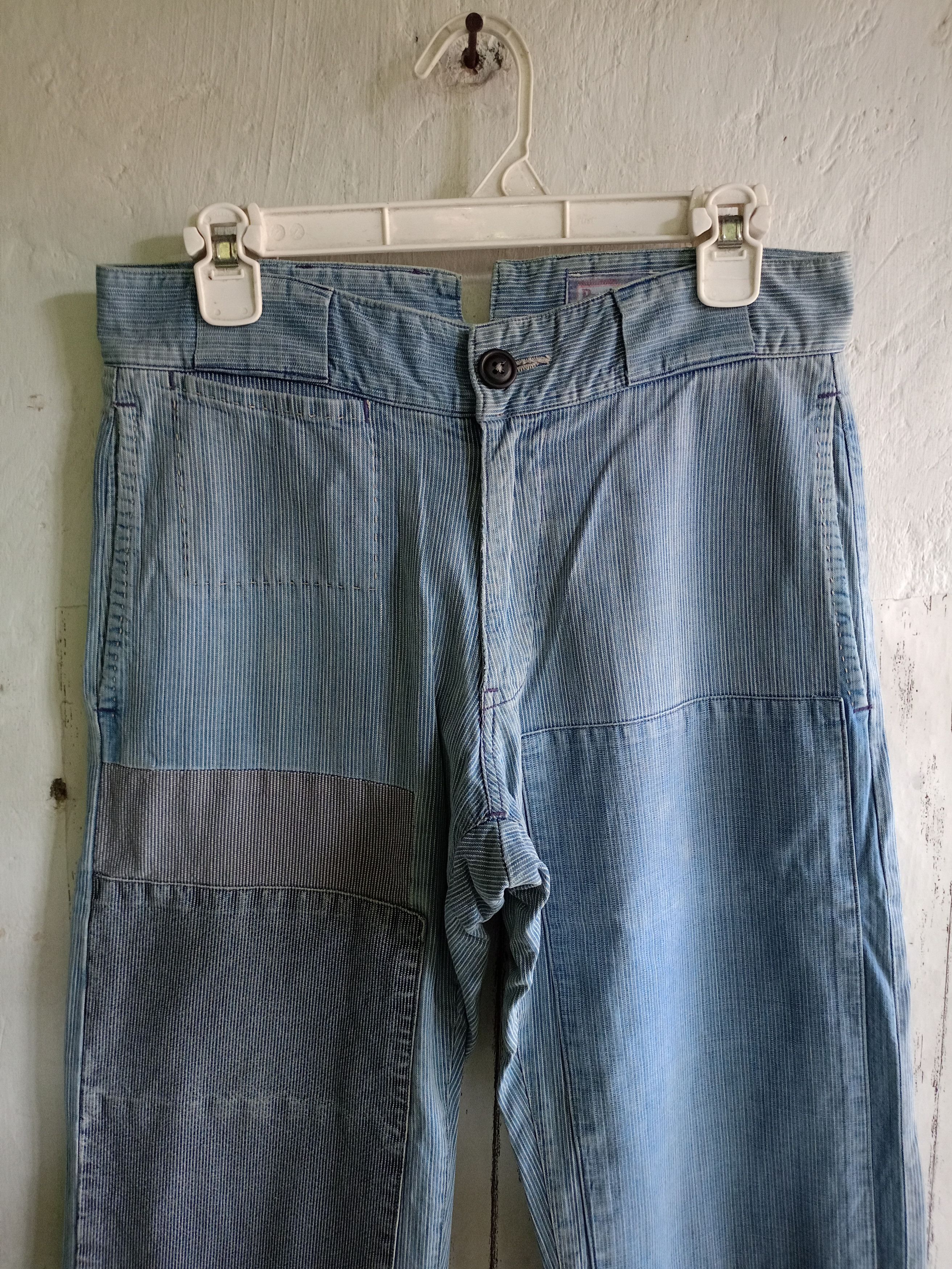 Blue Blue Japan Bundle Blue Blue Japan Denim Size US 30 / EU 46 - 5 Thumbnail