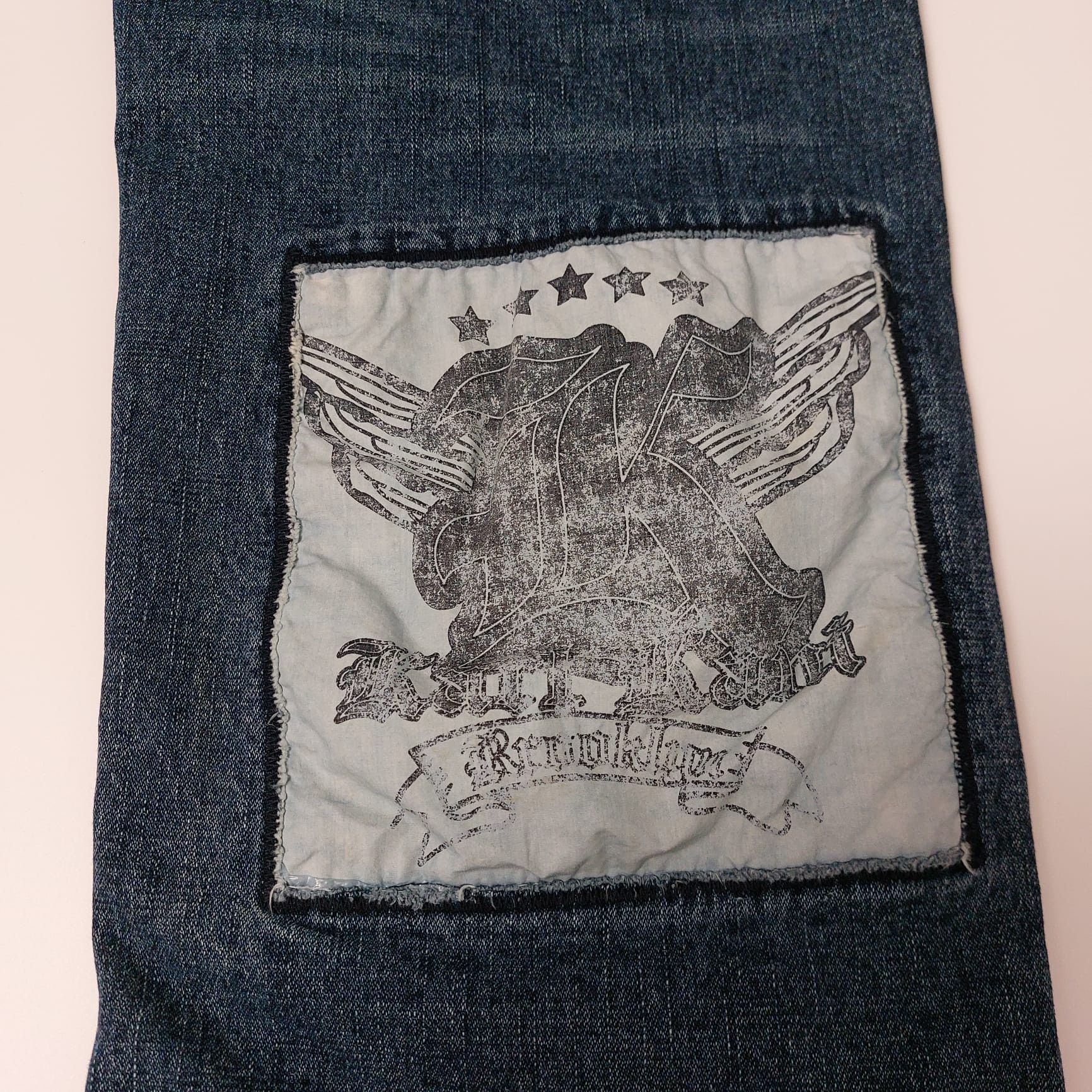 Karl Kani 90s Karl Kani Baggy Fit Pants Size US 32 / EU 48 - 6 Thumbnail