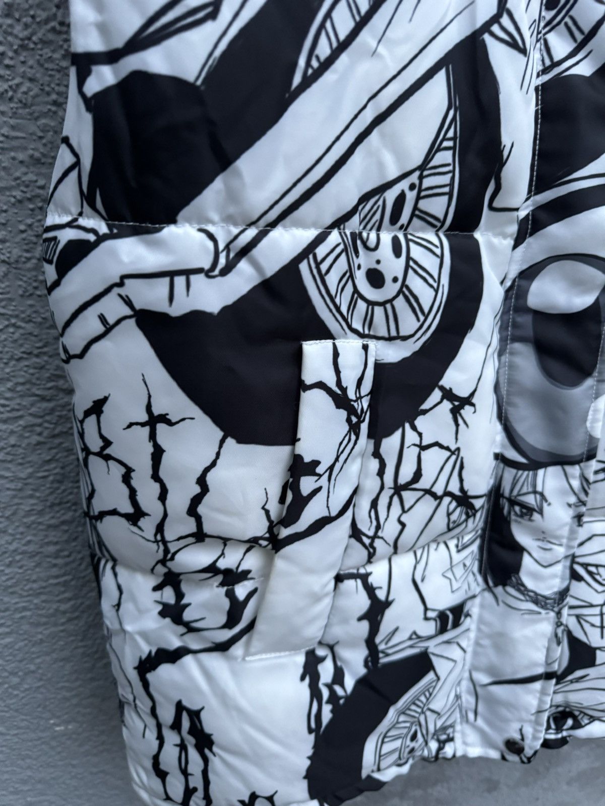 Bershka × Billie Eilish Billie Eilish X Bershka Vest Size US M / EU 48-50 / 2 - 4 Thumbnail