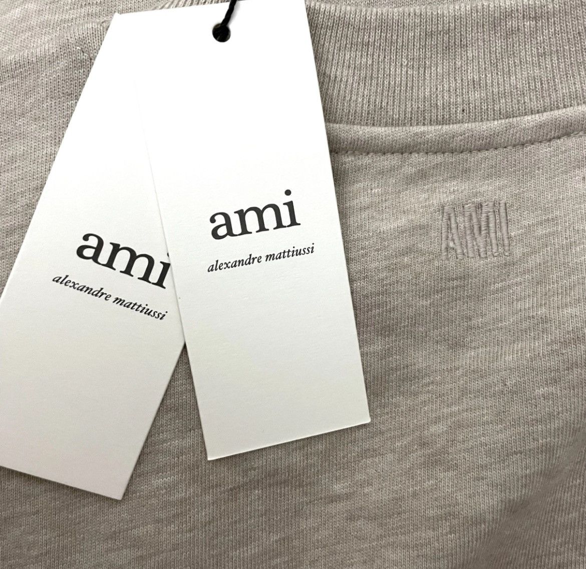 AMI T-shirt Ami Size XS / US 0-2 / IT 36-38 - 6 Thumbnail