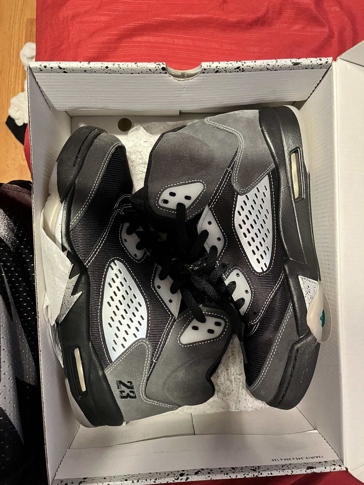 Jordan Brand Air Jordan 5 retro Size US 10 / EU 43 - 1 Thumbnail