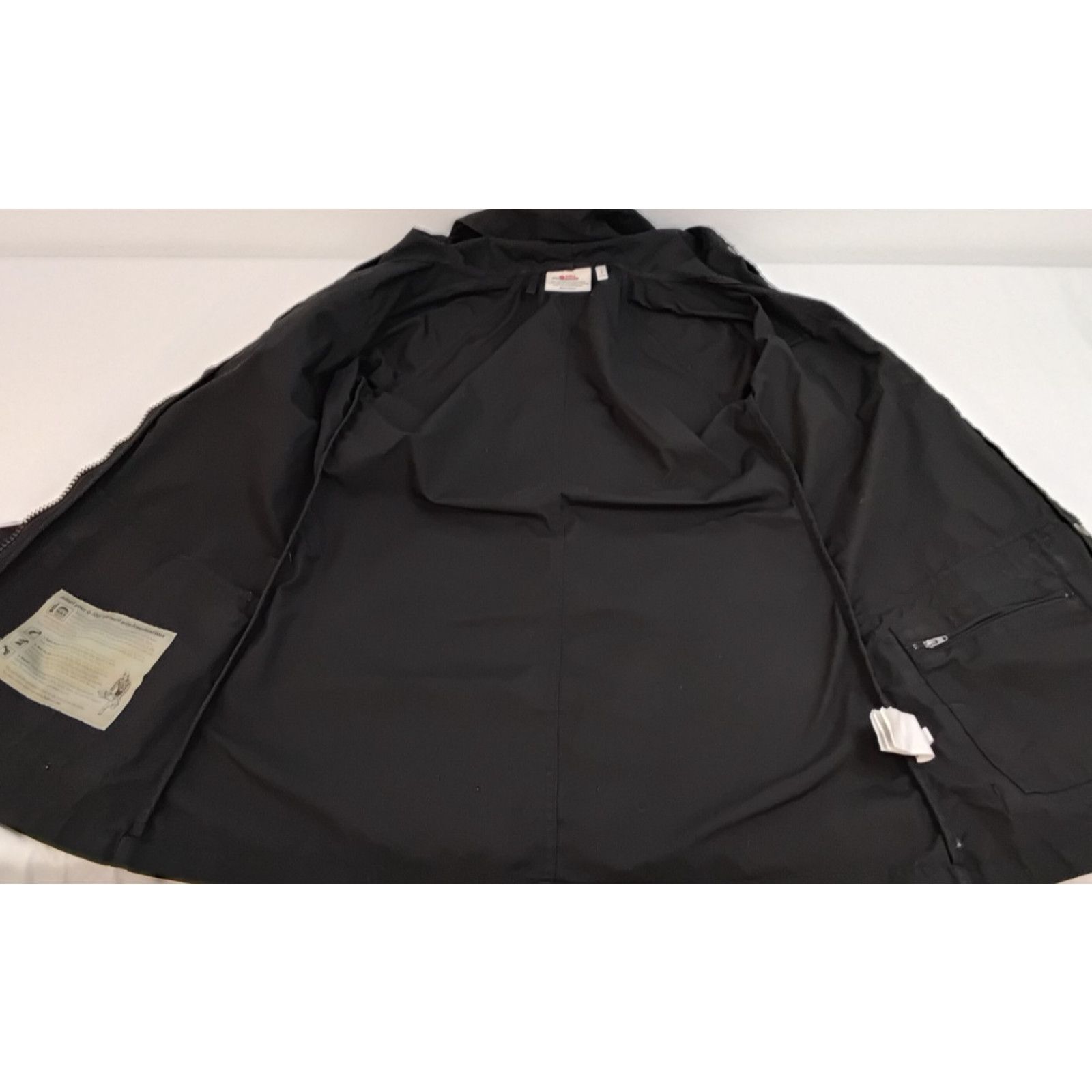 Fjallraven Fjall Raven Greenland G-1000 Light Parka Women's XXS Black Size XXS / US 00 / IT 34 - 6 Thumbnail