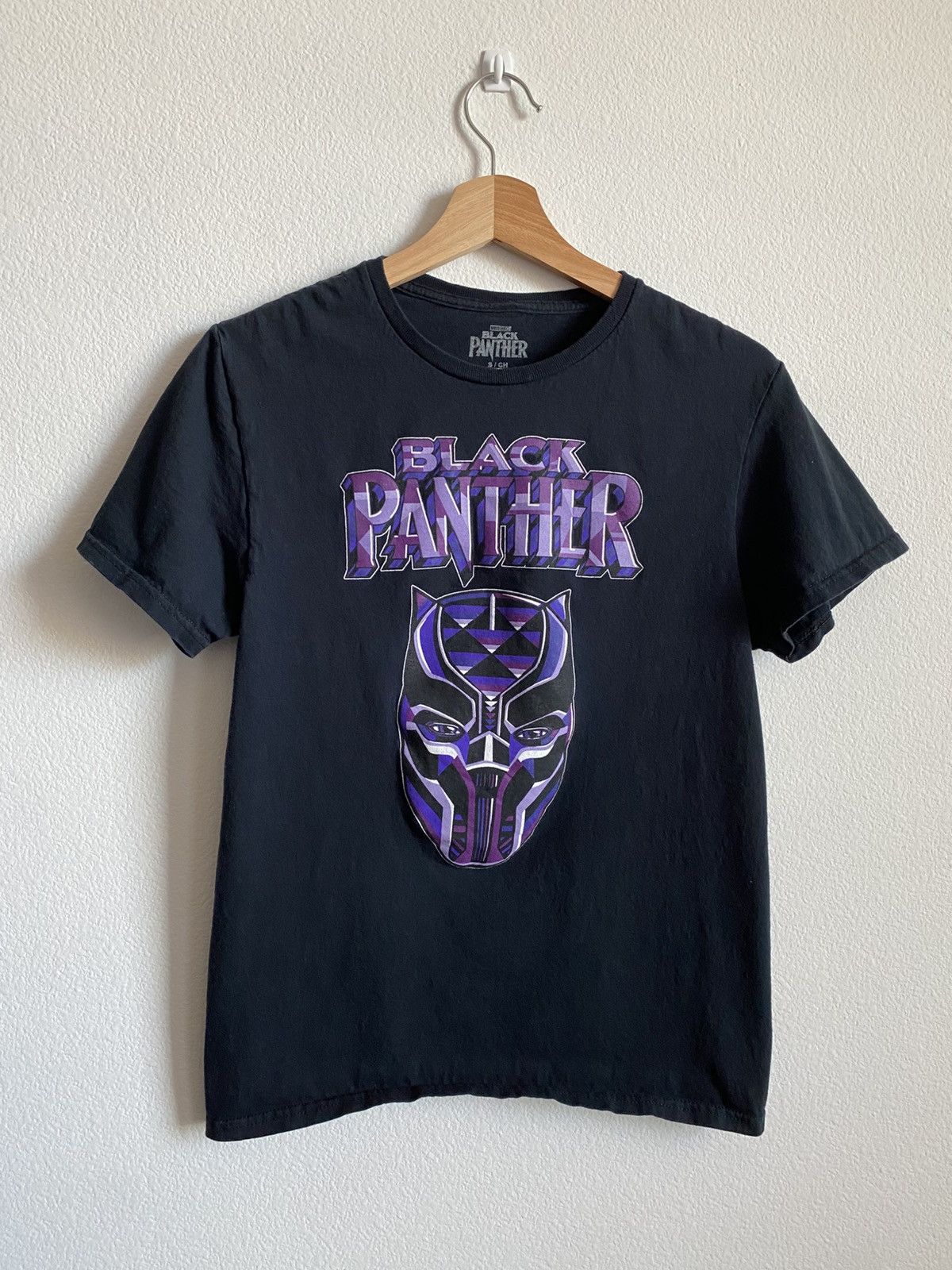 Marvel Comics Marvel Black Panther Movie Tee Size US S / EU 44-46 / 1 - 1 Thumbnail