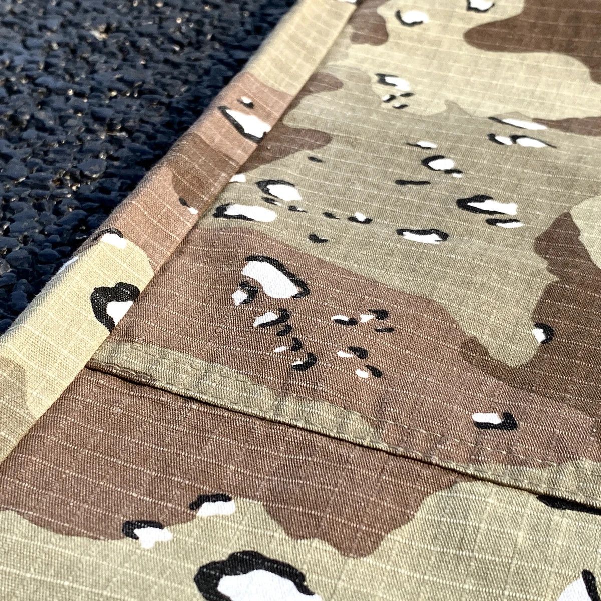 Japanese Brand Dessert camouflage drawstring Pants Size US 32 / EU 48 - 5 Thumbnail