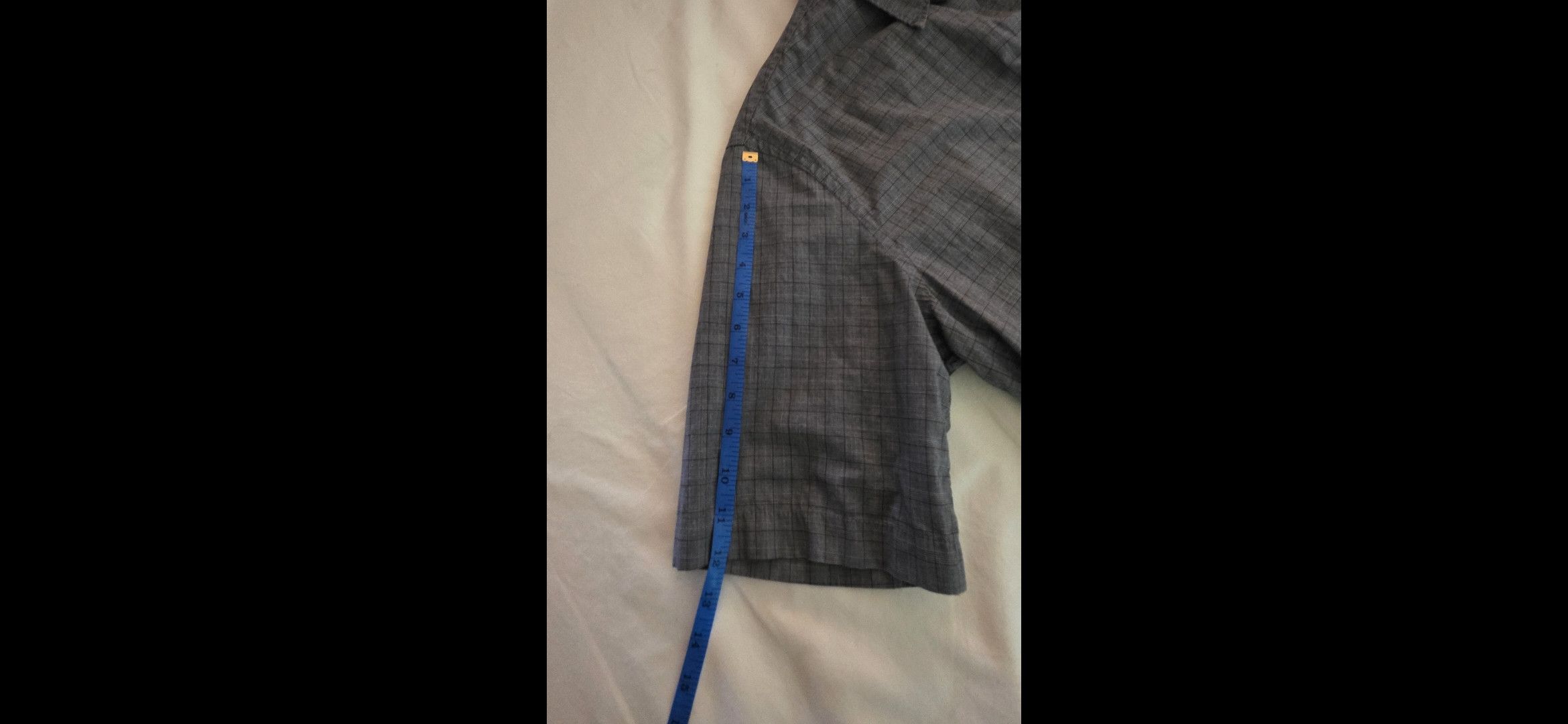 Acne Studios Acne Studios grey button up shirt Size US S / EU 44-46 / 1 - 3 Thumbnail