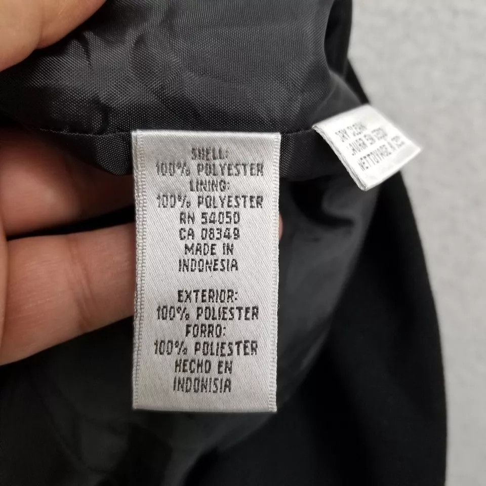 Other Nine & Company Blazer Womens 12 Black Pockets Button Outdoor Size XL / US 12-14 / IT 48-50 - 9 Thumbnail