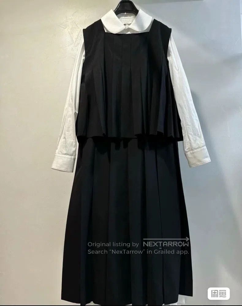Comme des Garcons Comme Des Garcons Main line small umbrella double-layer ve Size S / US 4 / IT 40 - 2 Thumbnail