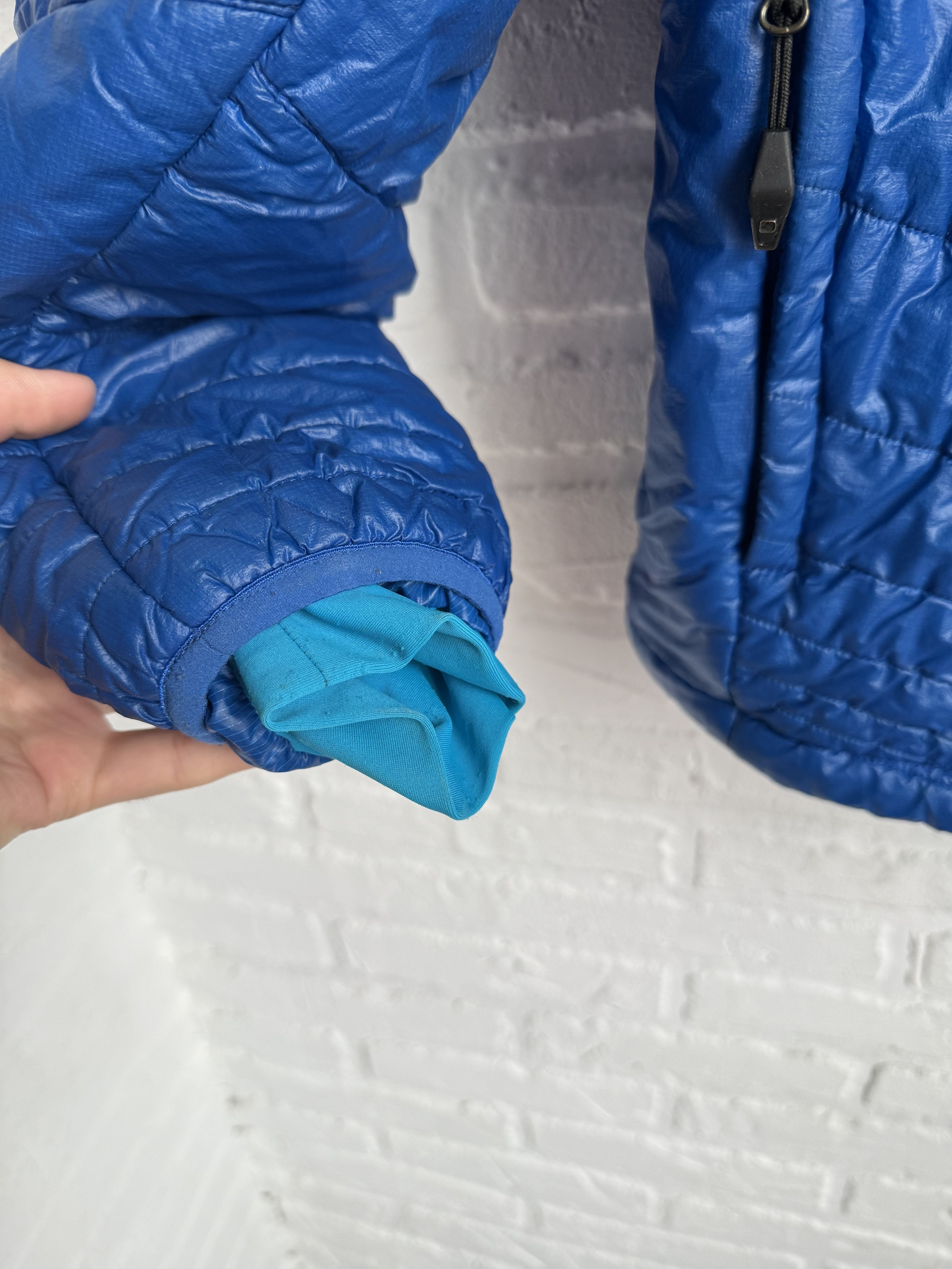 ORTOVOX Ortovox Piz Bianco Swisswool Insulated Jacket XL Gorpcore Size US L / EU 52-54 / 3 - 5 Thumbnail