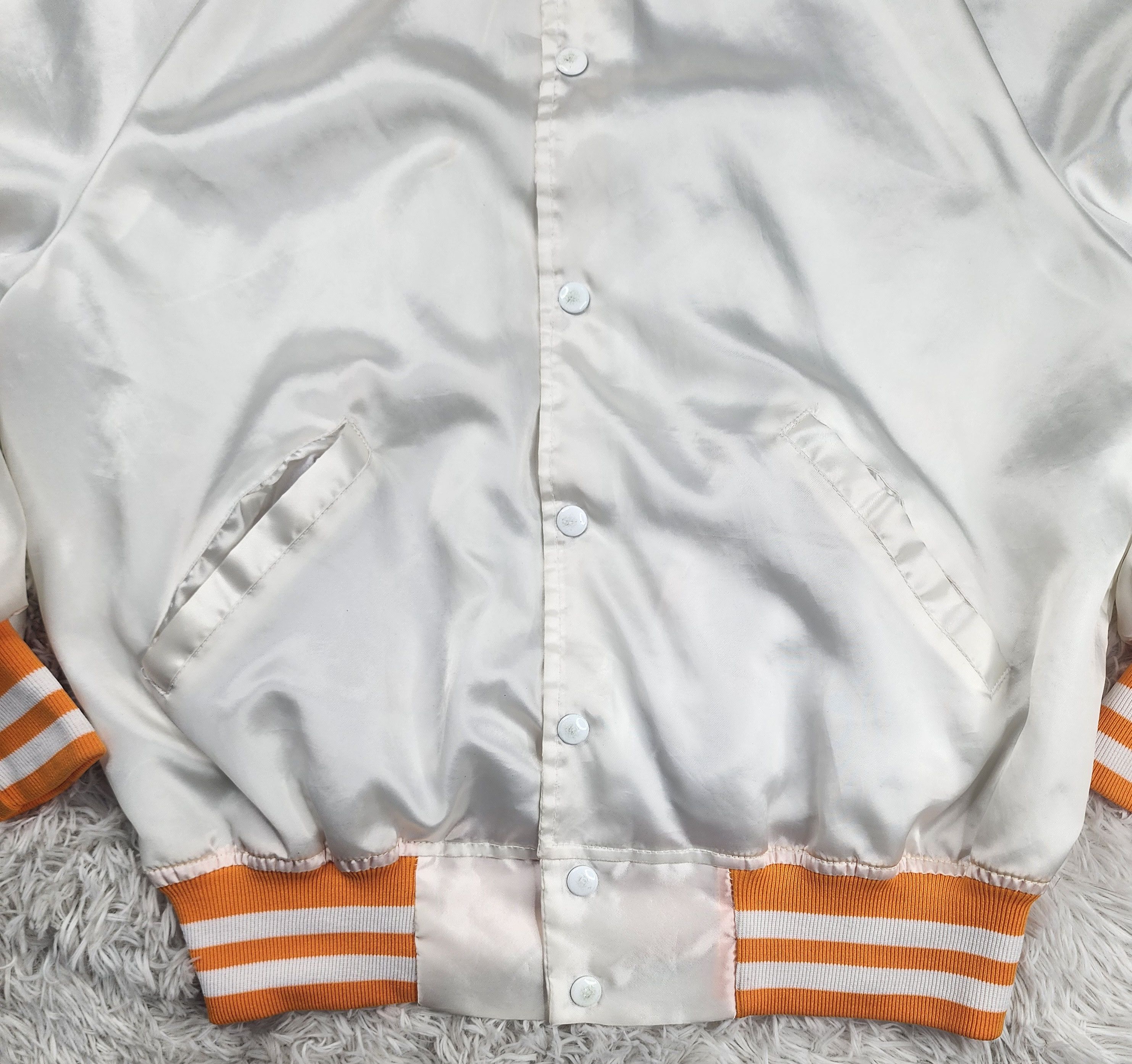 Vintage Vintage The jacket factory Tennessee bomber jacket Size US M / EU 48-50 / 2 - 4 Thumbnail