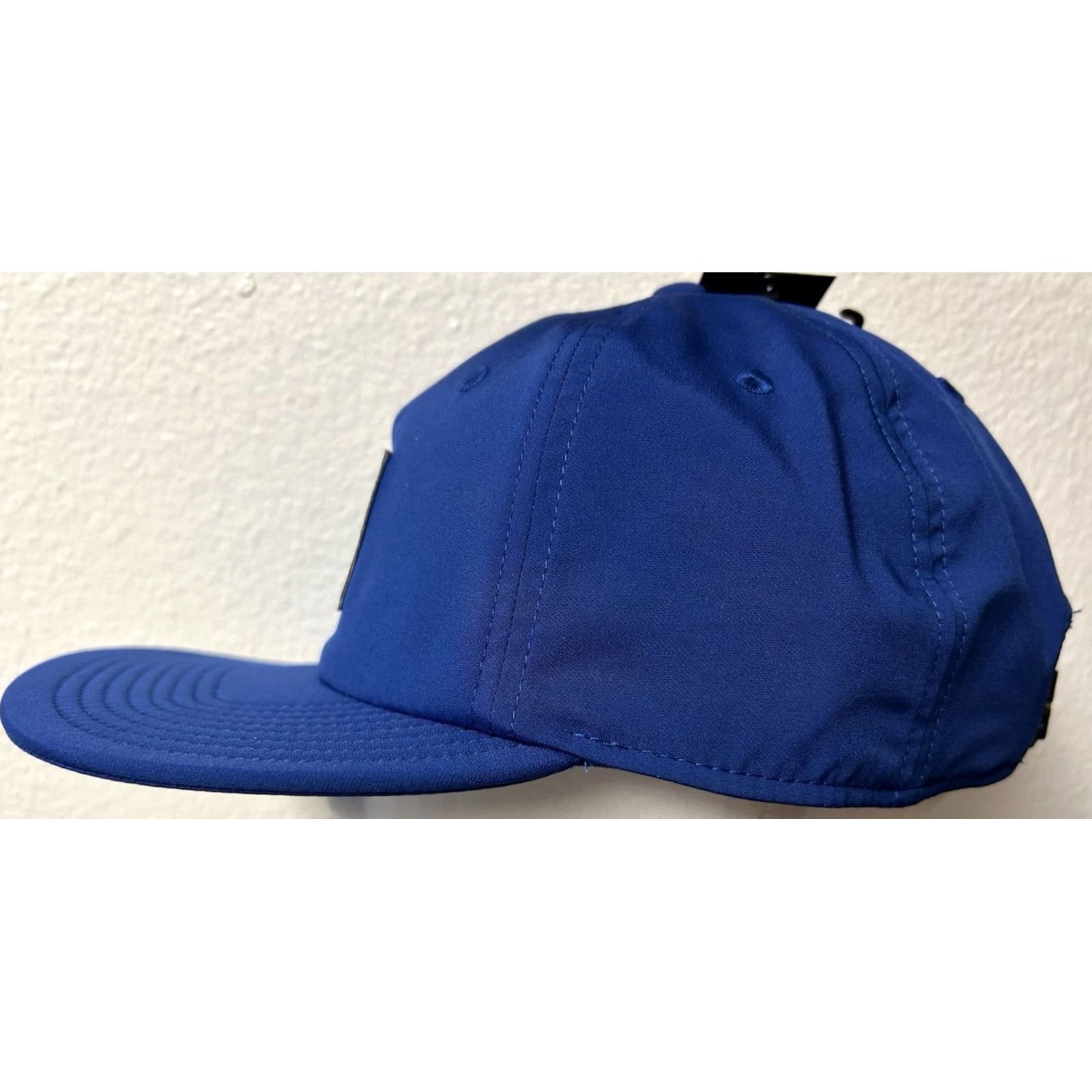 Dickies Dickies Hat Strapback Men Green Don't Trip Mushroom Logo Patch Skate Skateboard Size ONE SIZE - 4 Thumbnail