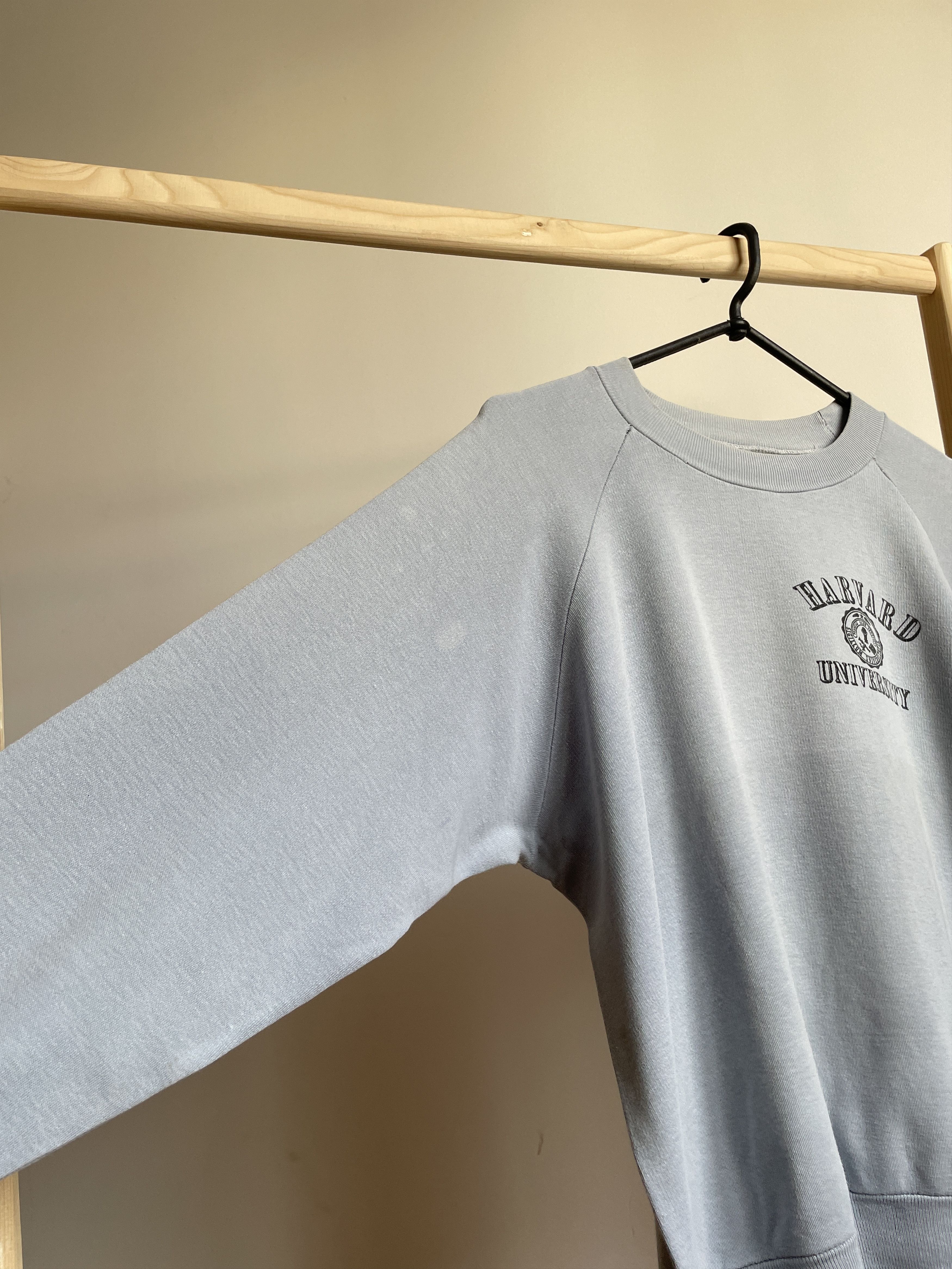 Vintage Harvard University Vintage 60's 70's 80's Sweatshirt Size M Size US M / EU 48-50 / 2 - 5 Thumbnail