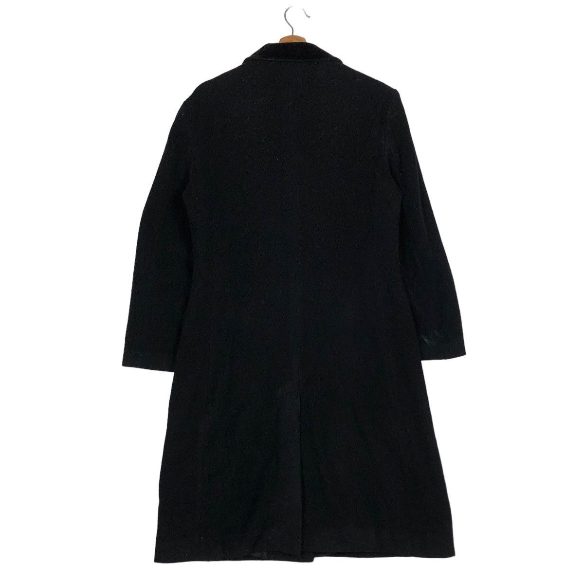 Japanese Brand 🔥Luxury Pick Long Wool Jacket Tagliente Made in Italy Size US M / EU 48-50 / 2 - 8 Thumbnail