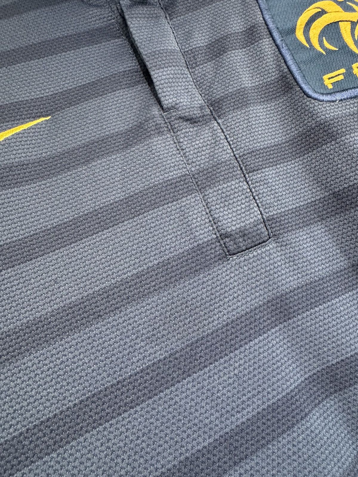 Nike France 2012-2013 Home Soccer Jersey Football Shirt Kit Size US L / EU 52-54 / 3 - 14 Thumbnail