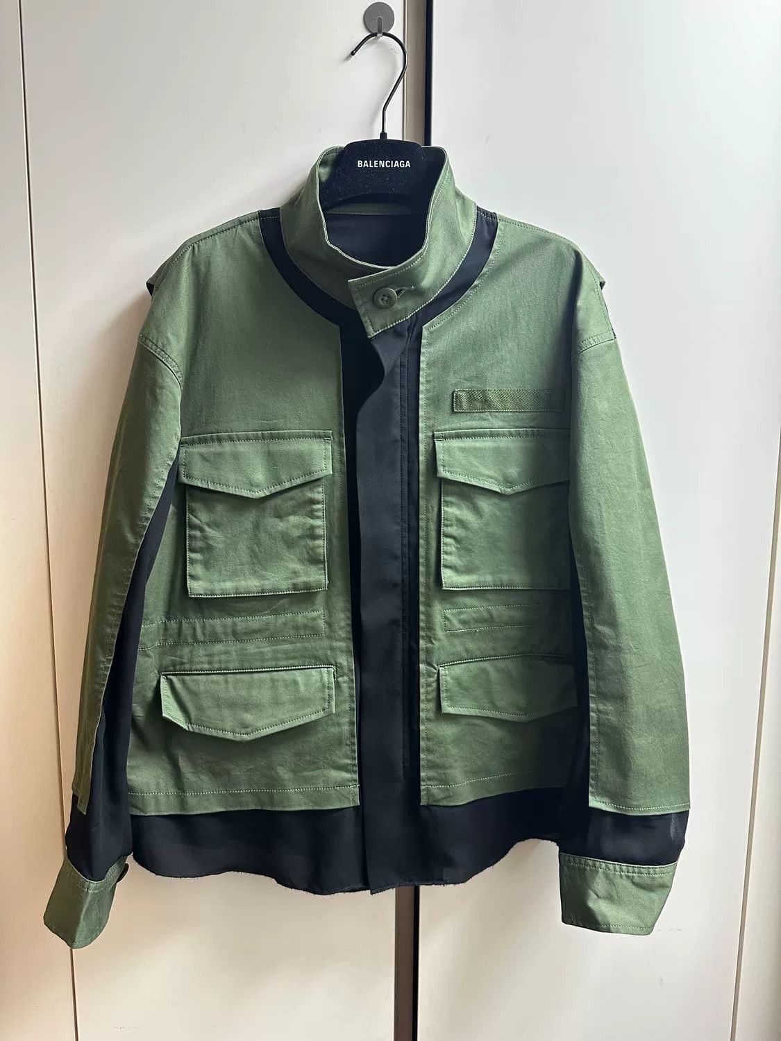 Undercover Undercover Vintage Cargo Military Jacket Size US M / EU 48-50 / 2 - 1 Thumbnail