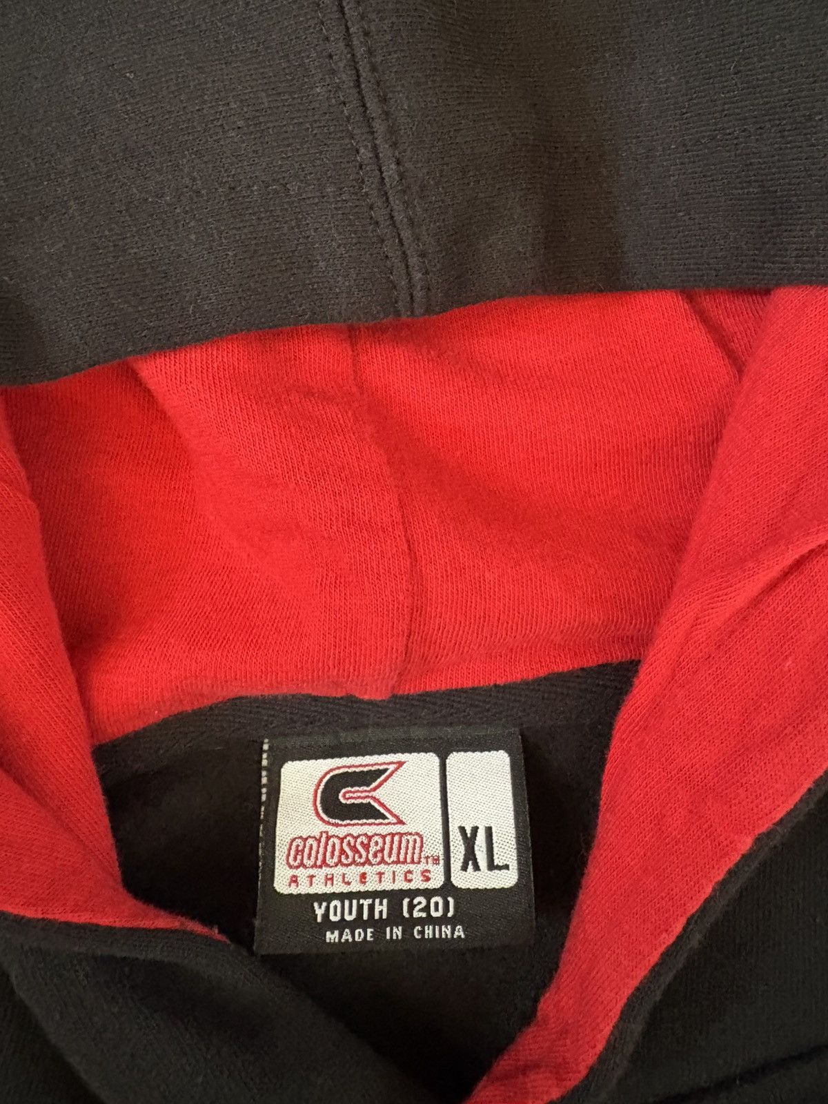 Vintage Vintage Ohio State University merch hoodie Size US S / EU 44-46 / 1 - 5 Thumbnail